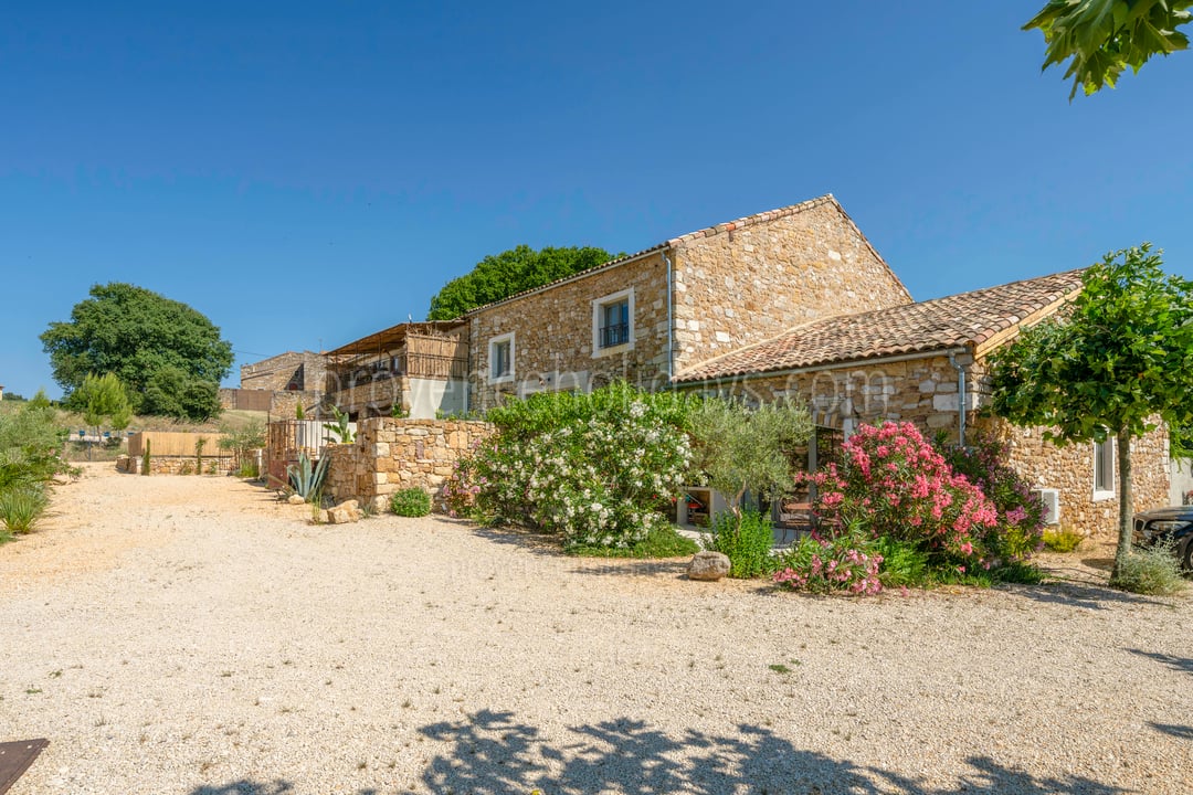 47 - La Bohème: Villa: Exterior