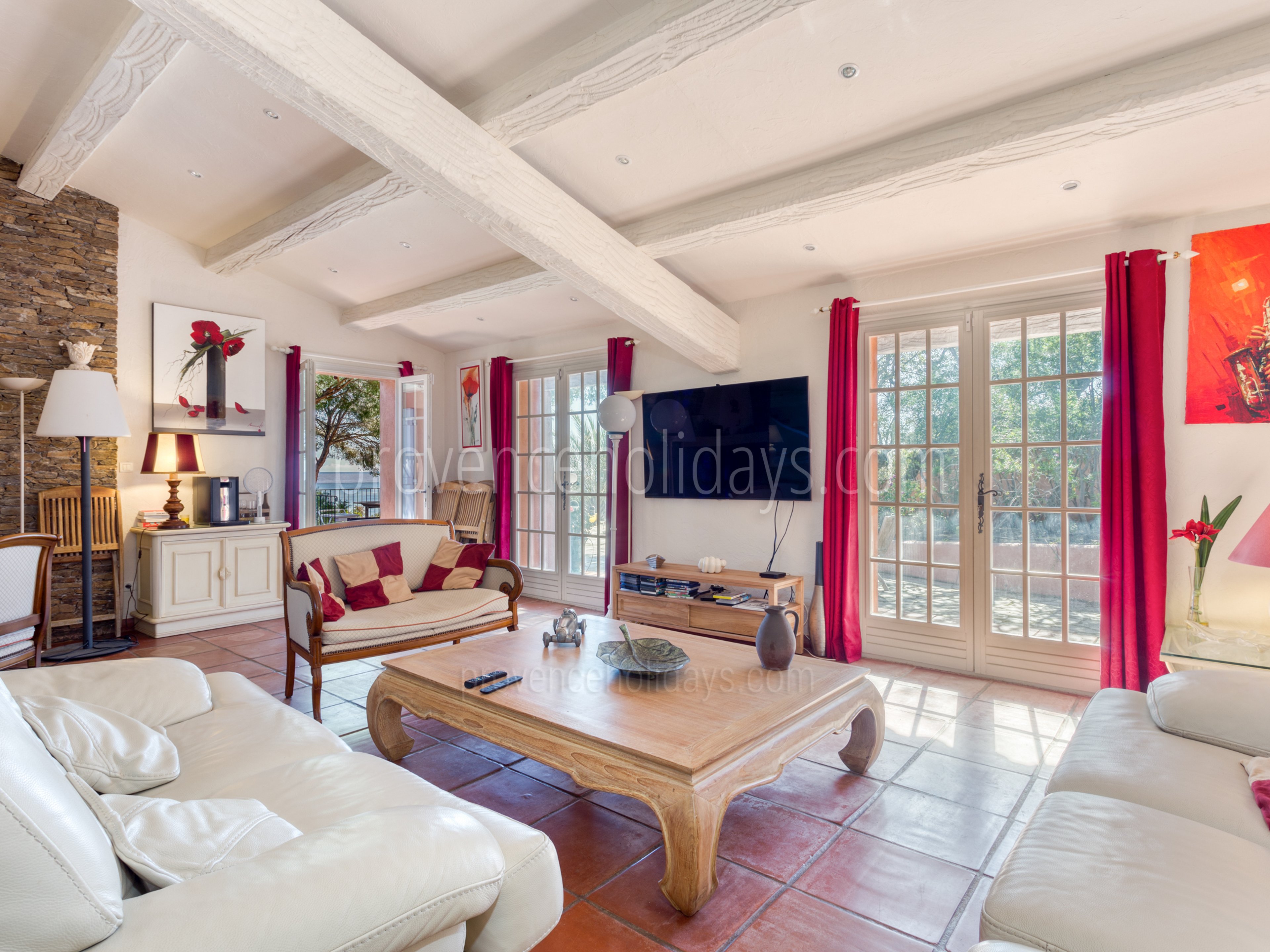 4 - Villa Nartelle: Villa: Interior