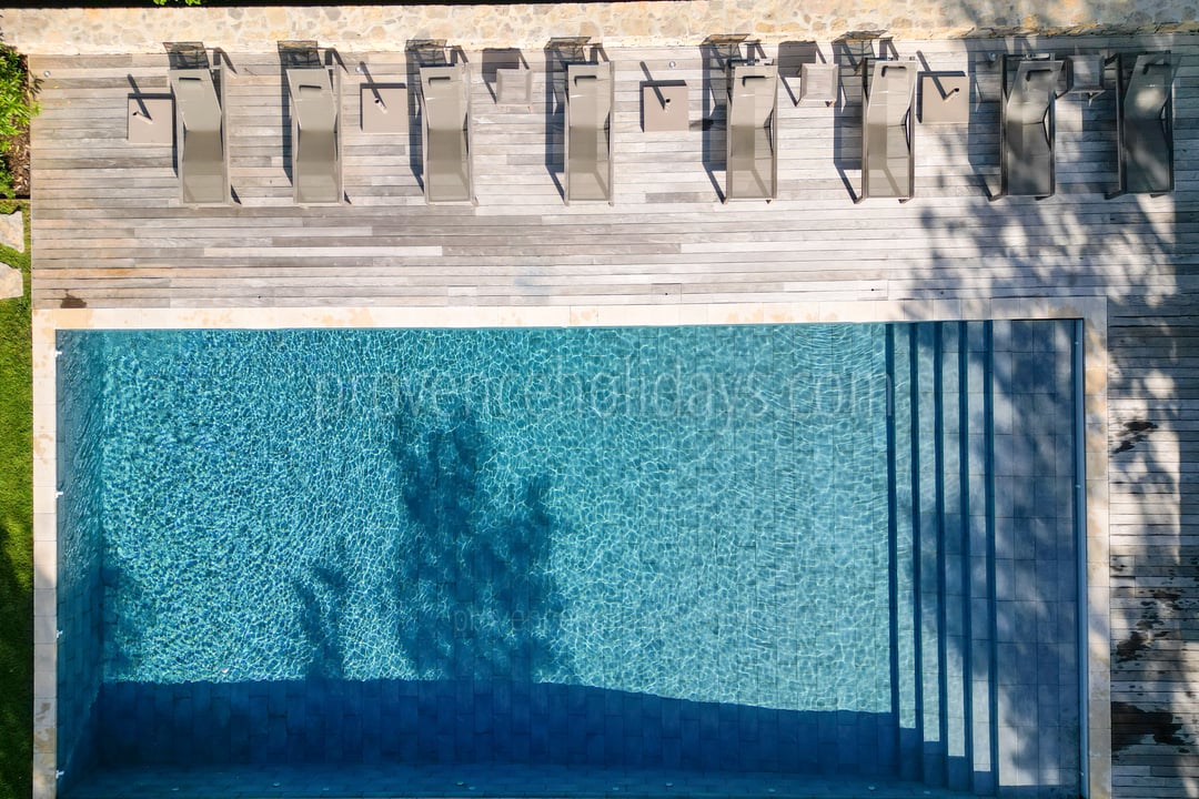 31 - Villa Olive: Villa: Pool