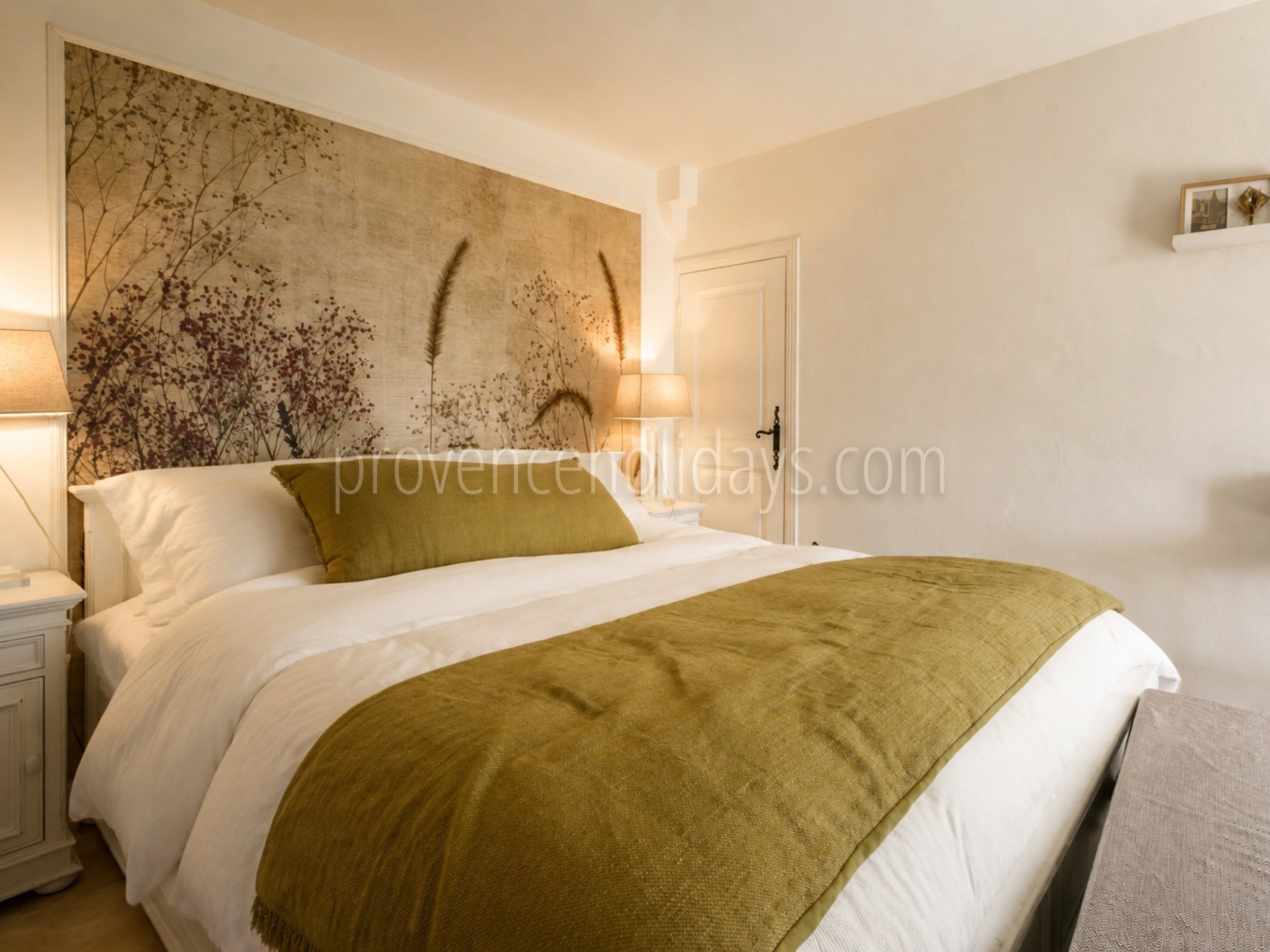 6 - Villa Caleous: Villa: Bedroom