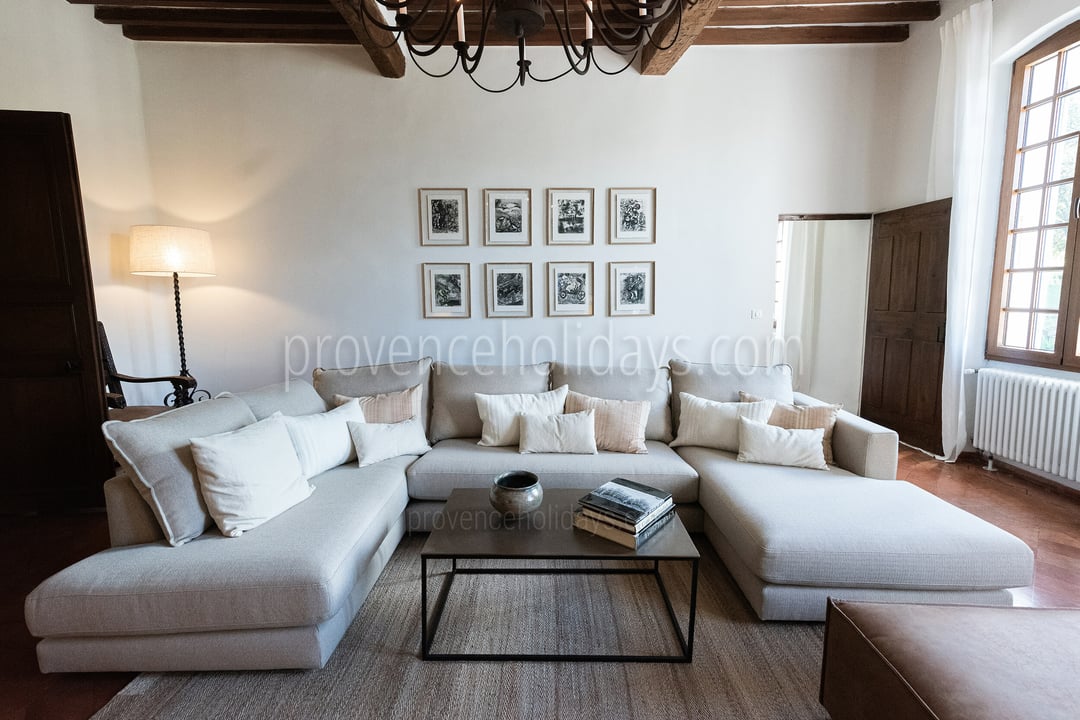 Tranquil family retreat with panoramic views Villa Belle Époque - 10