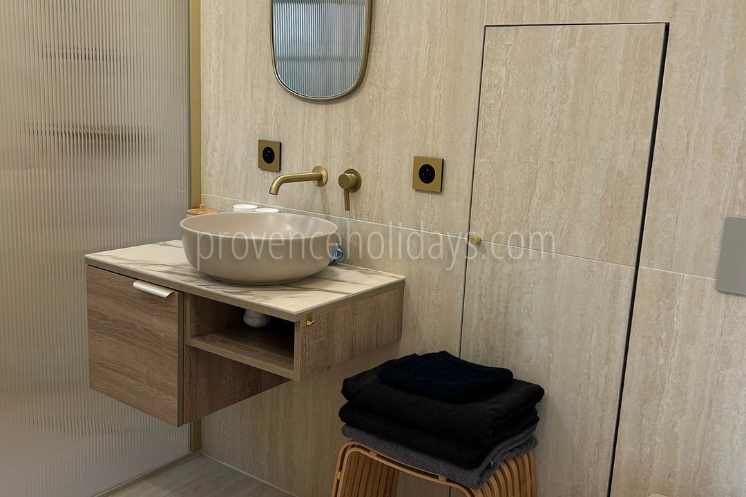 45 - Villa Atome: Villa: Bathroom
