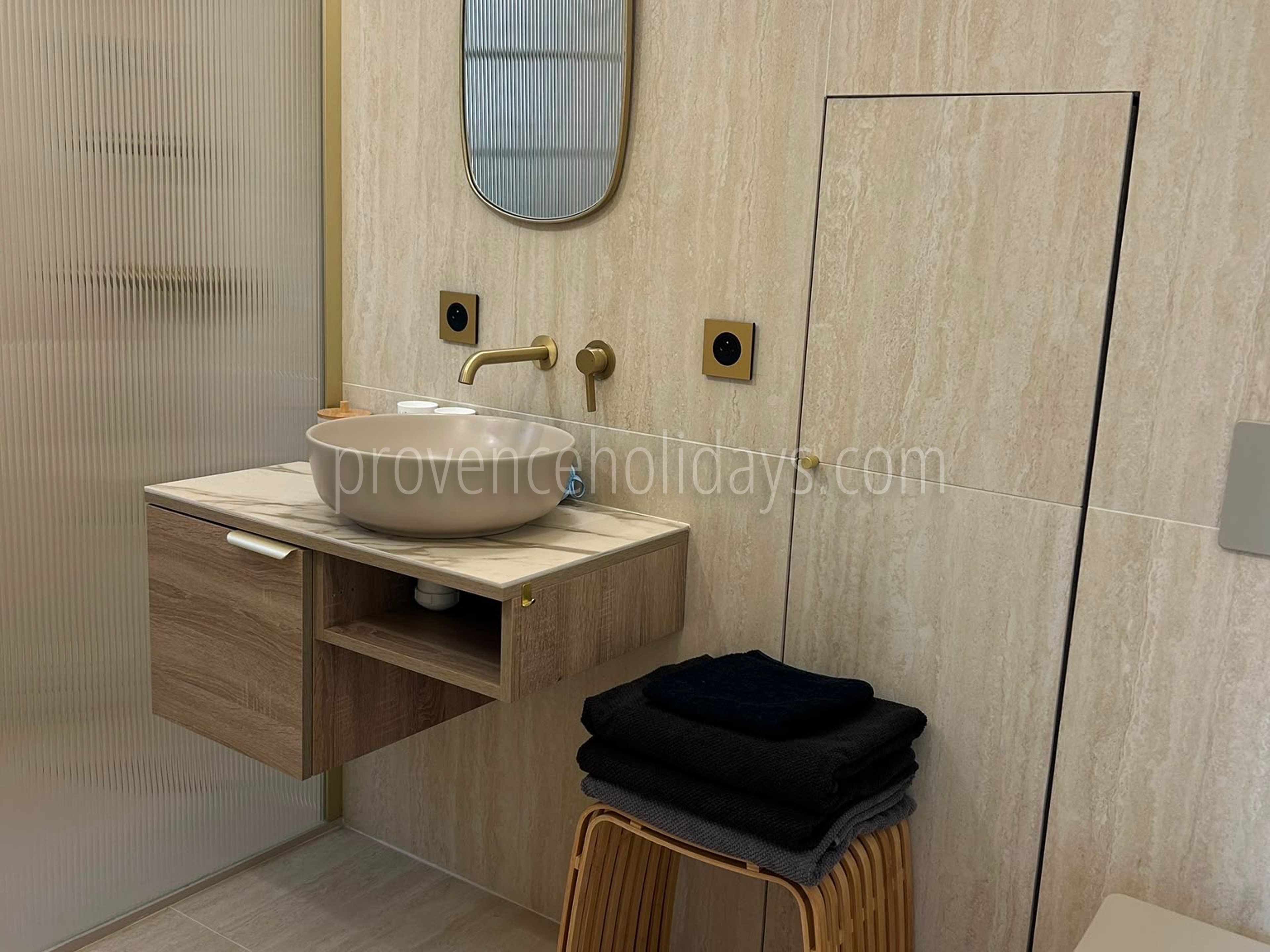 45 - Villa Atome: Villa: Bathroom