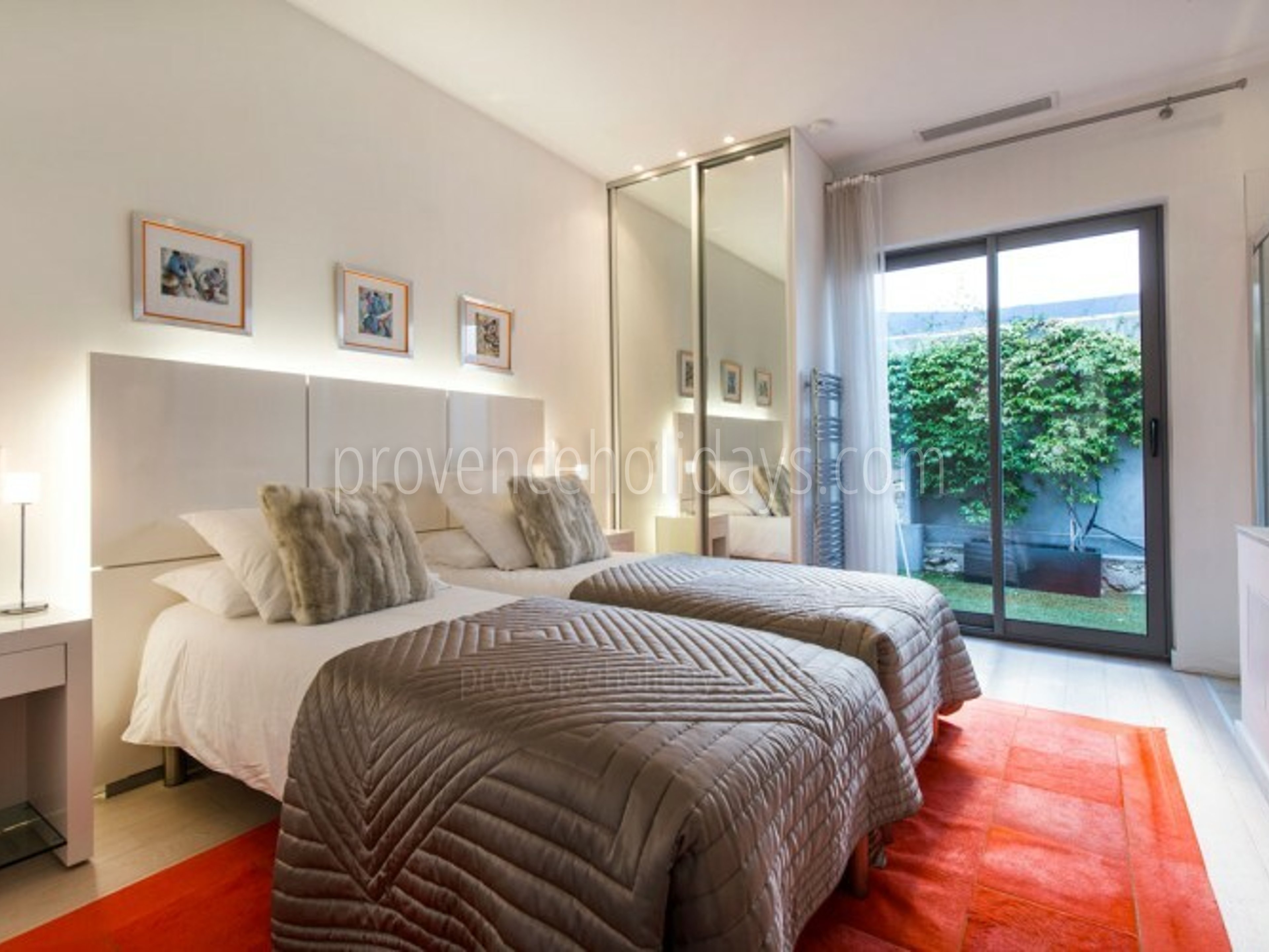 4 - Villa Marine: Villa: Bedroom