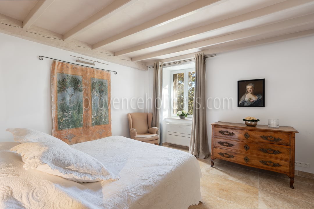 33 - Domaine Three Lakes: Villa: Bedroom