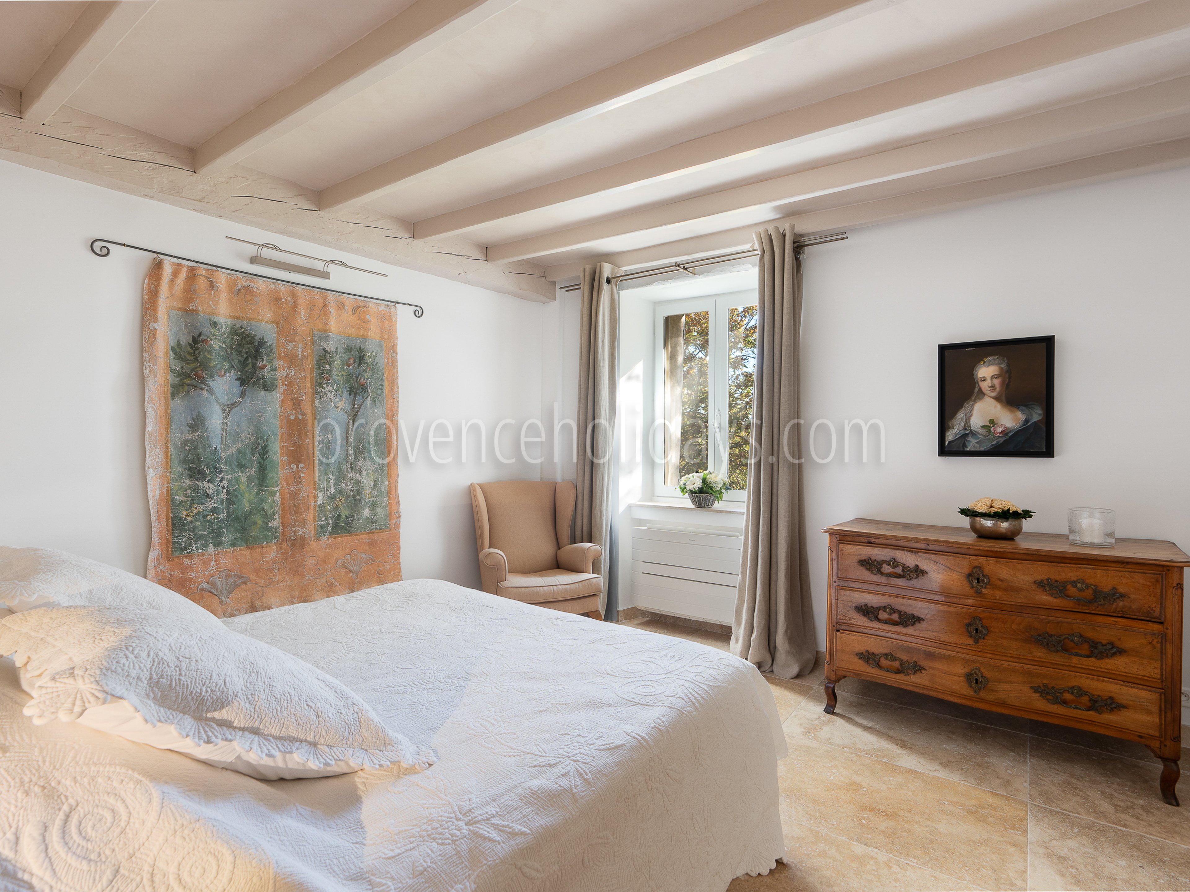 33 - Domaine Three Lakes: Villa: Bedroom