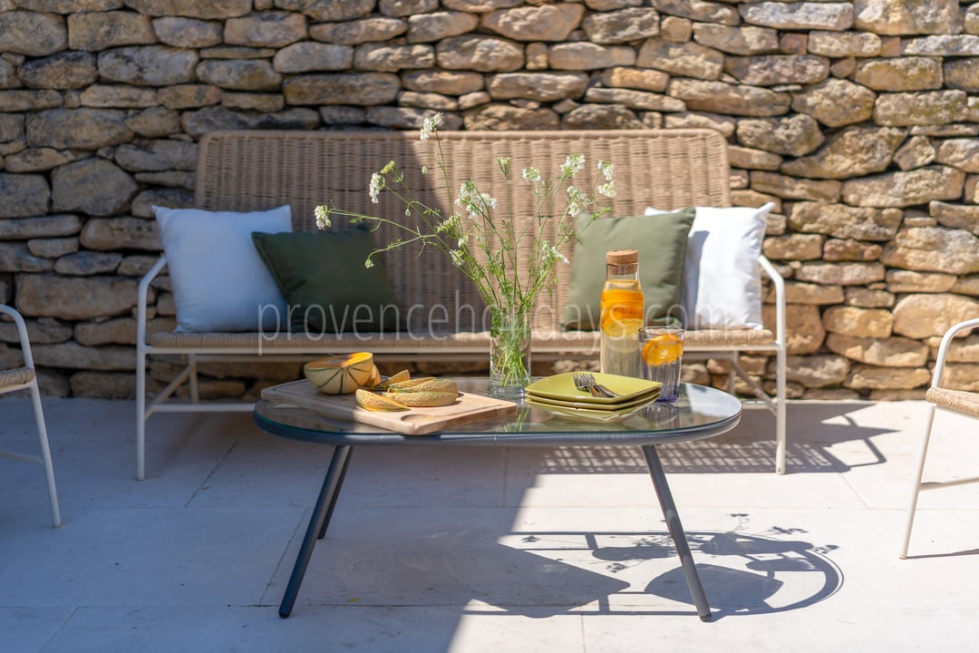 42 - Mas des Firmins: Villa: Exterior