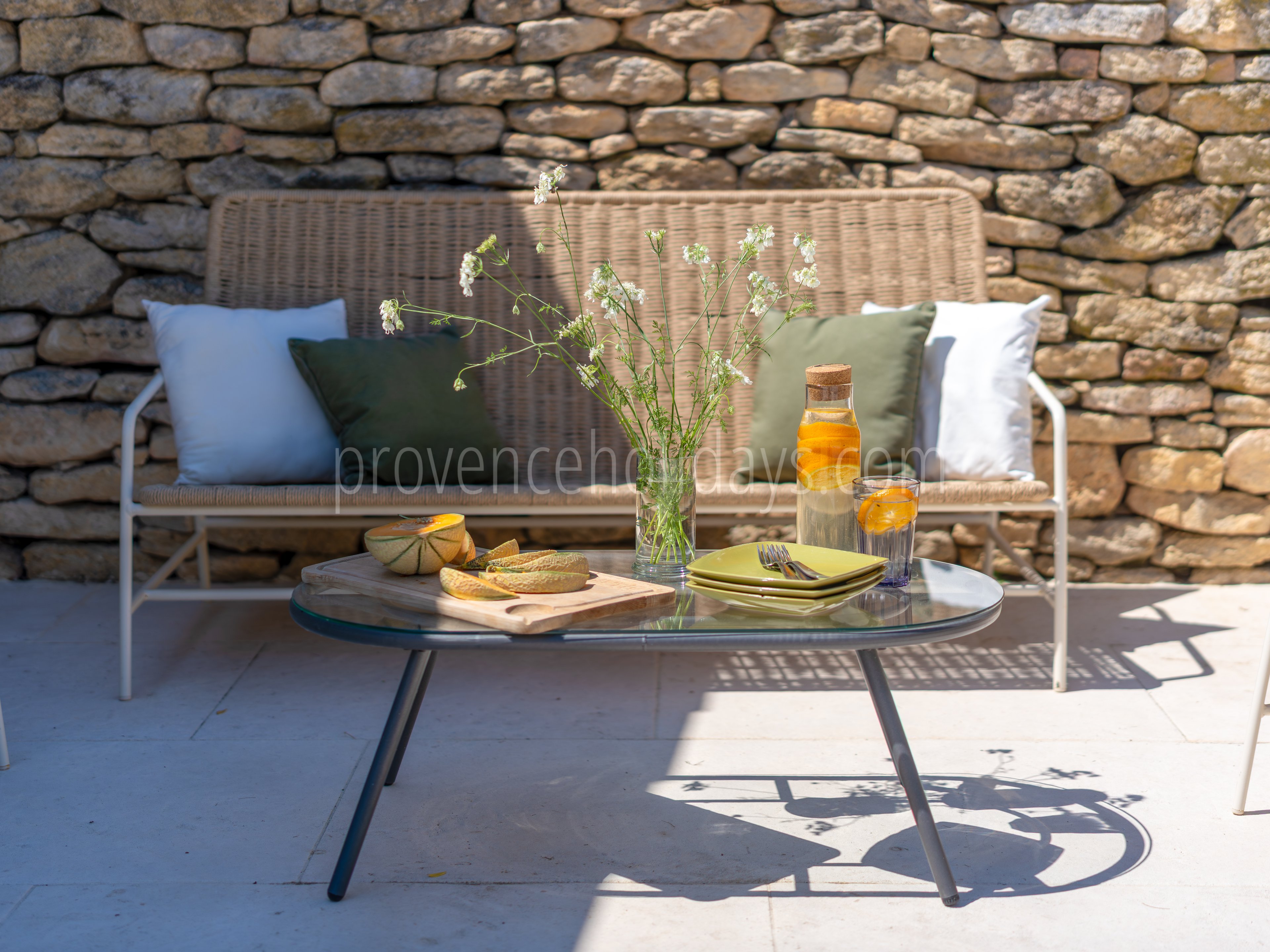 42 - Mas des Firmins: Villa: Exterior