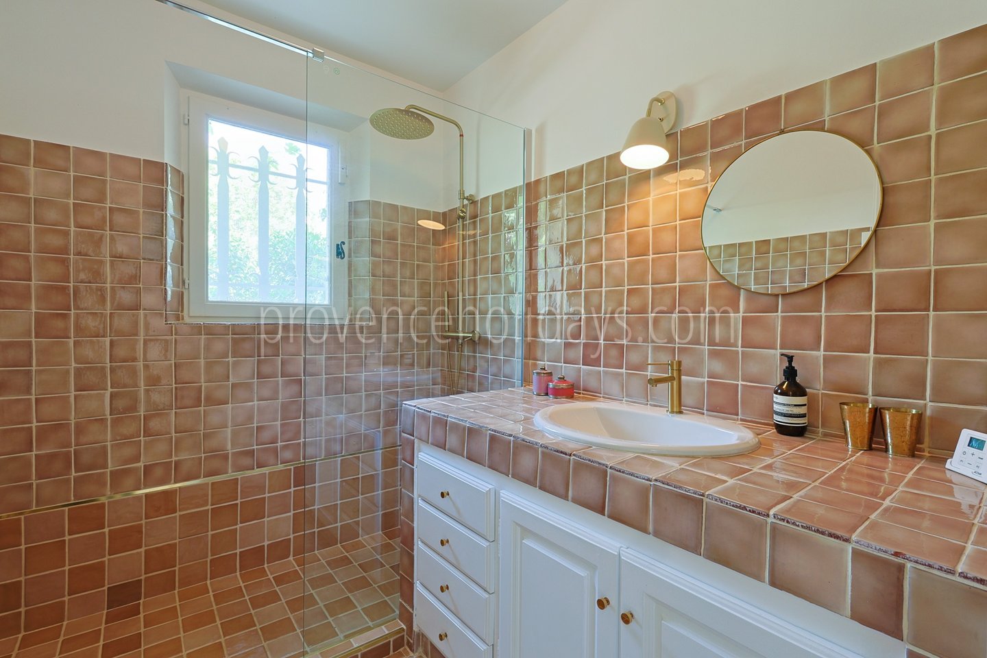 15 - Villa Gaby: Villa: Bathroom