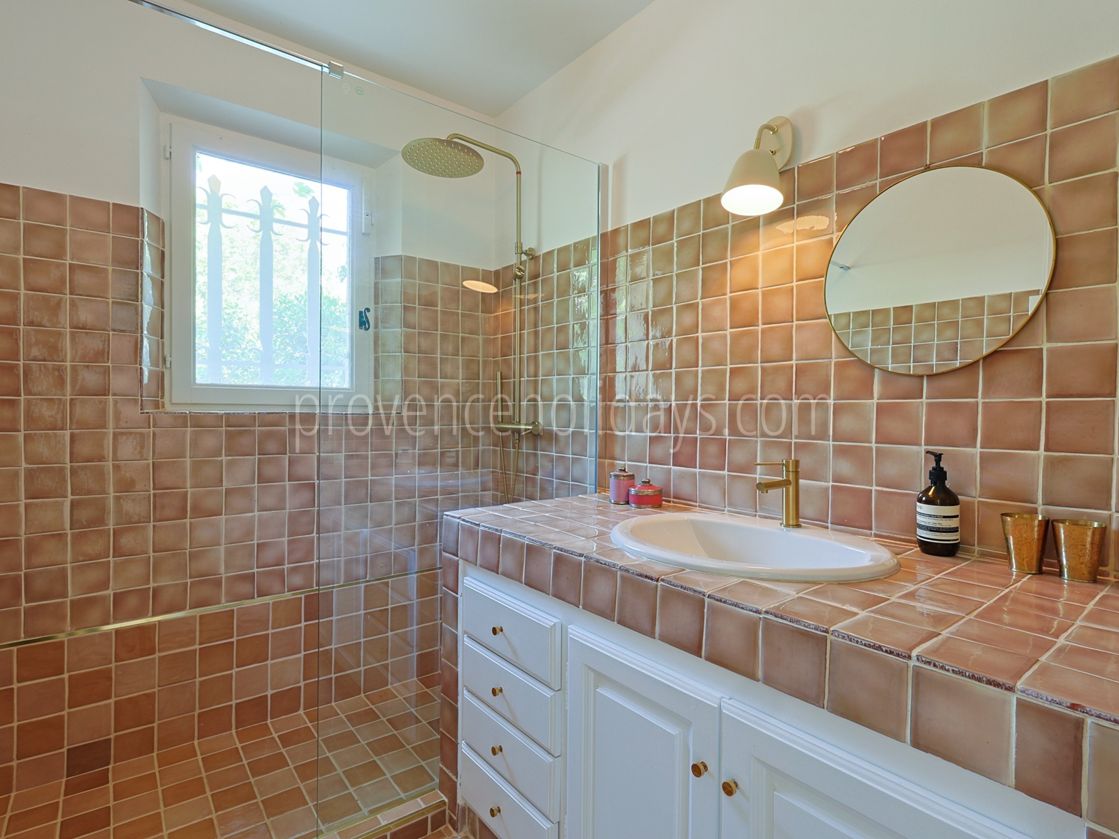 15 - Villa Gaby: Villa: Bathroom