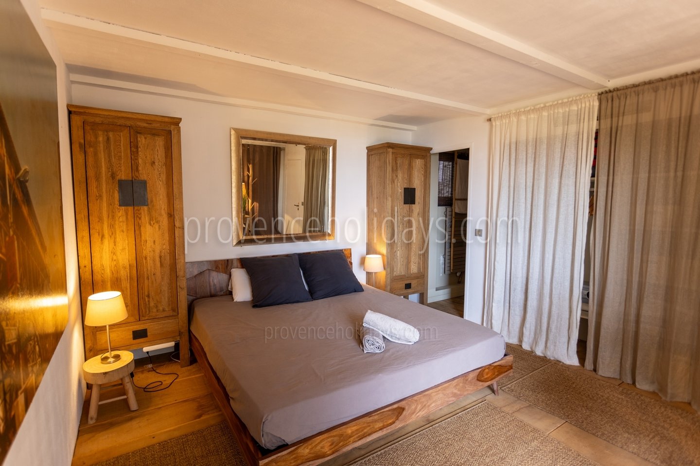 15 - Le refuge du Cap: Villa: Bedroom
