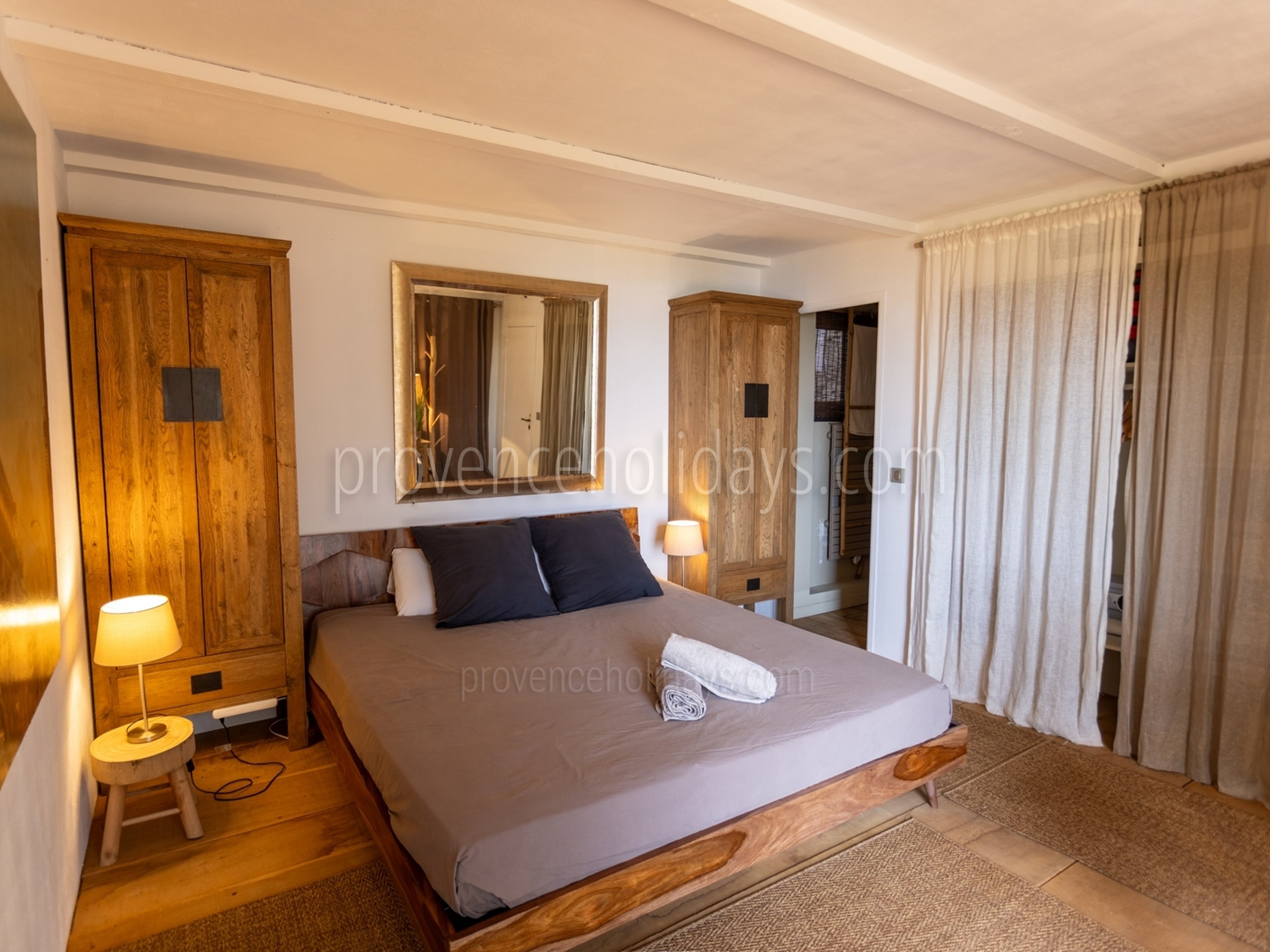 15 - Le refuge du Cap: Villa: Bedroom