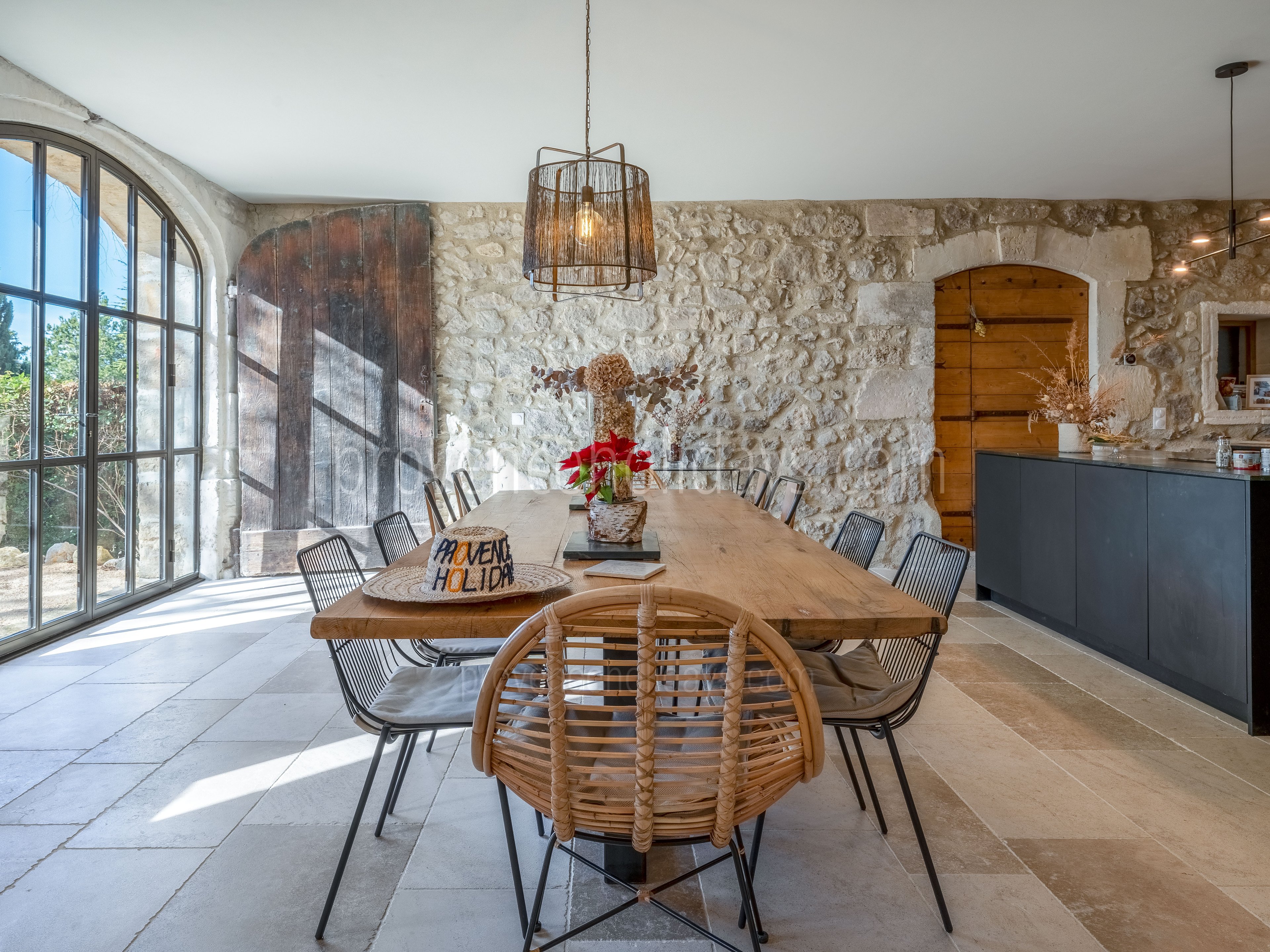 10 - Mas des Roches: Villa: Interior