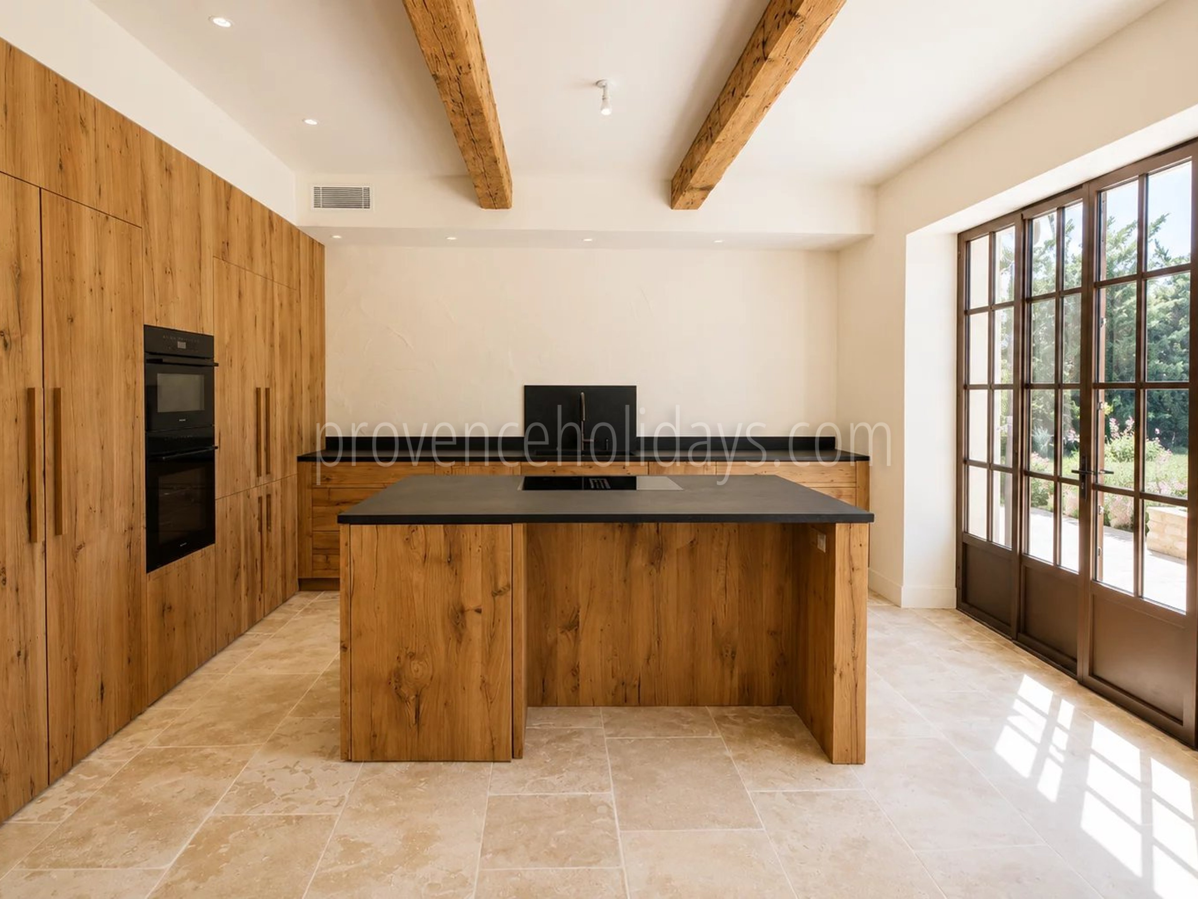 18 - Mas contemporain à Eygalières: Villa: Interior
