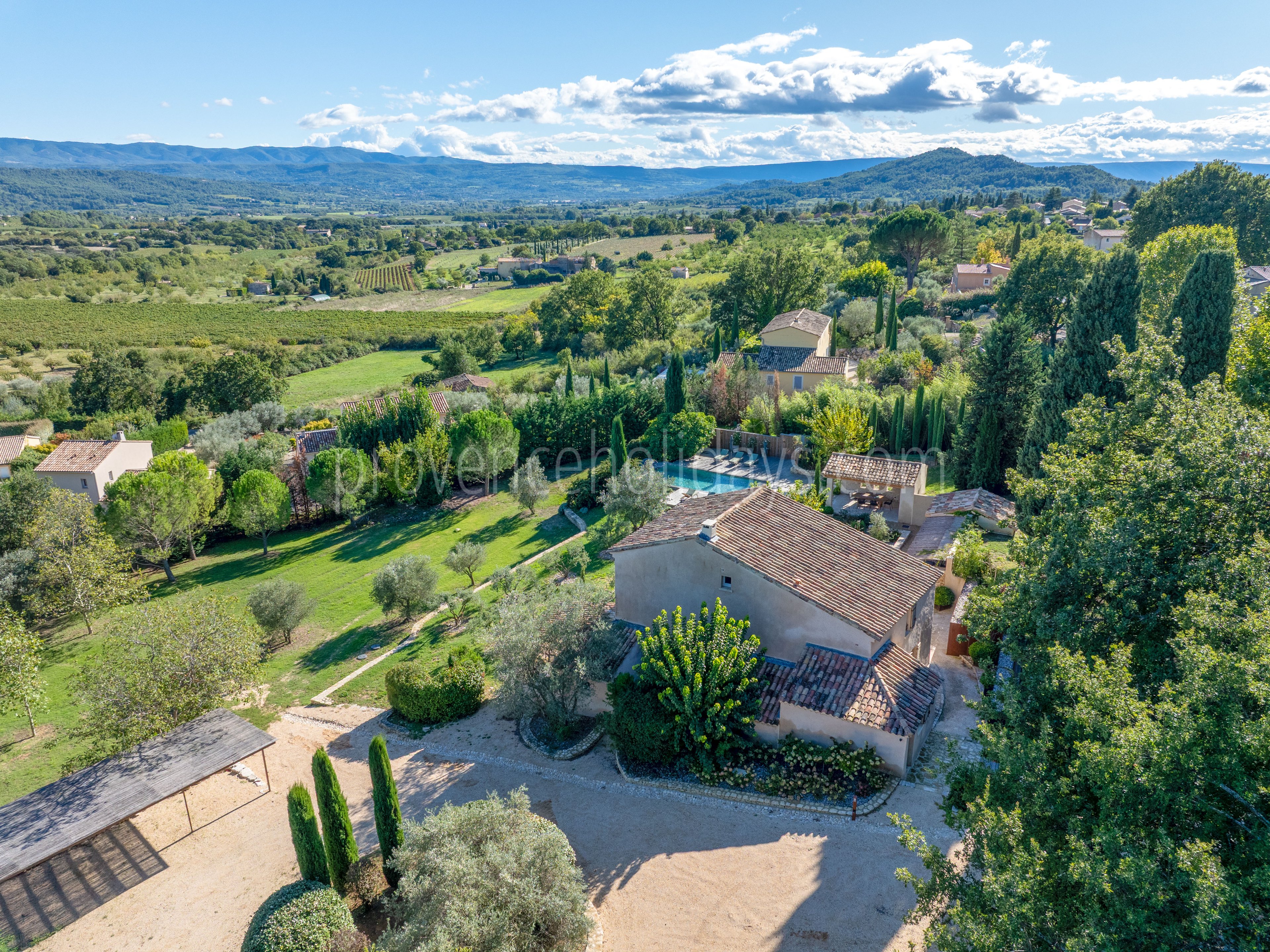 58 - Petite Bellavista: Villa: Exterior