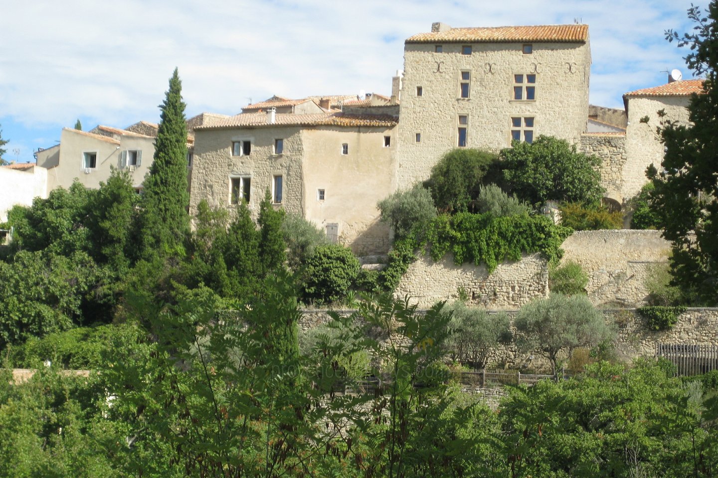 6 - La Maison de Grambois: Villa: Exterior