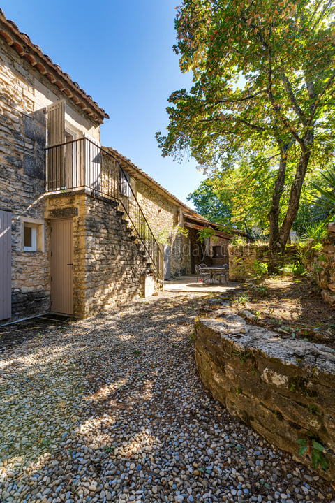 25 - Domaine des Pierres: Villa: Exterior