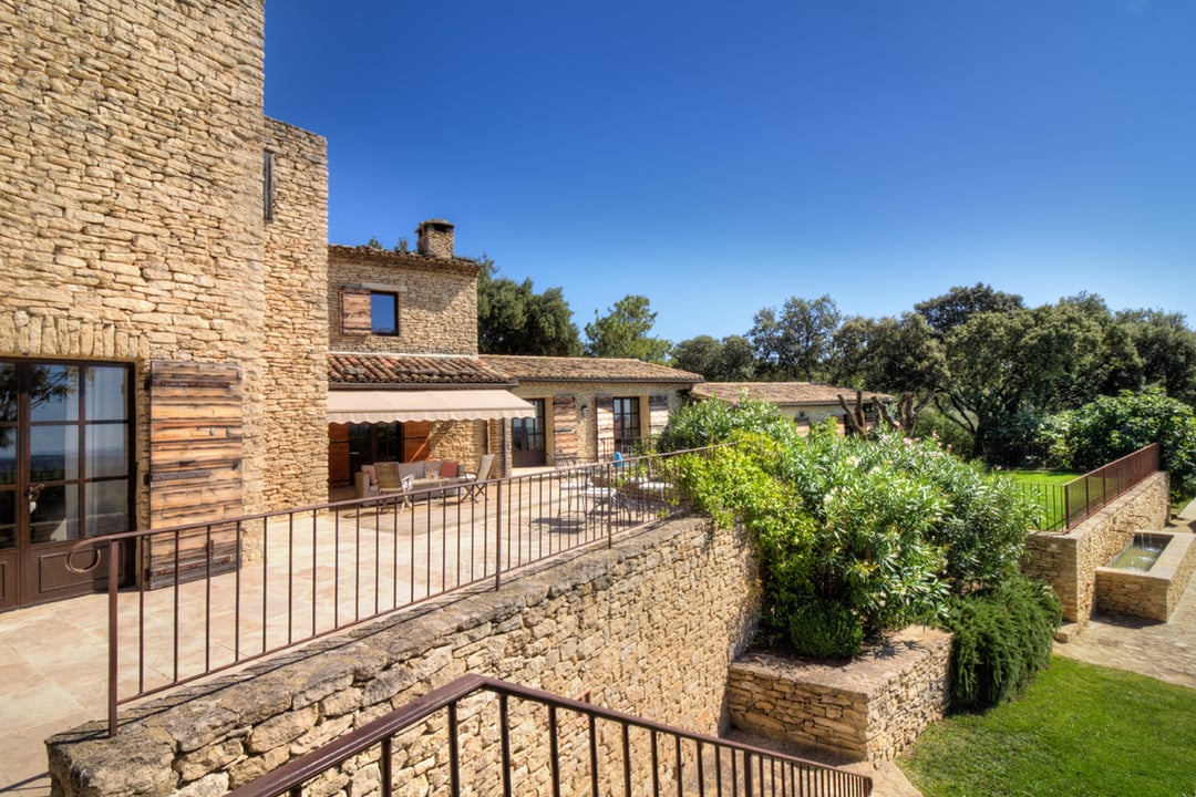 16 - Mas des Fonts: Villa: Exterior