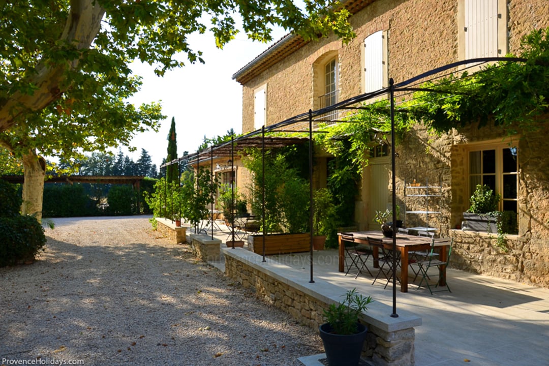 2 - Chez Audrey: Villa: Exterior