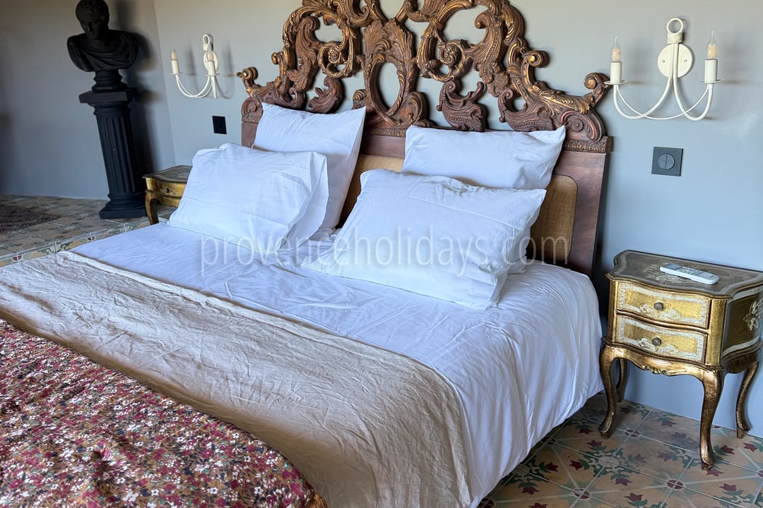 59 - Hotel Olivine: Villa: Bedroom