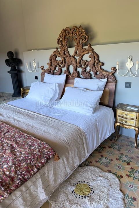 59 - Hotel Olivine: Villa: Bedroom