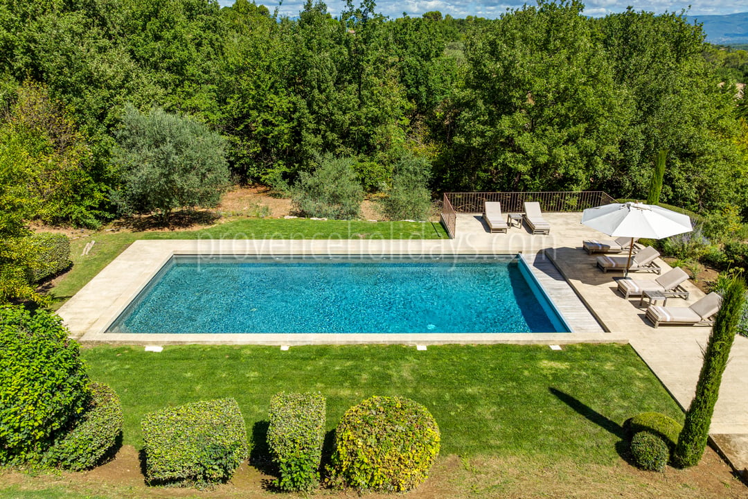 7 - Domaine des Pierres: Villa: Pool