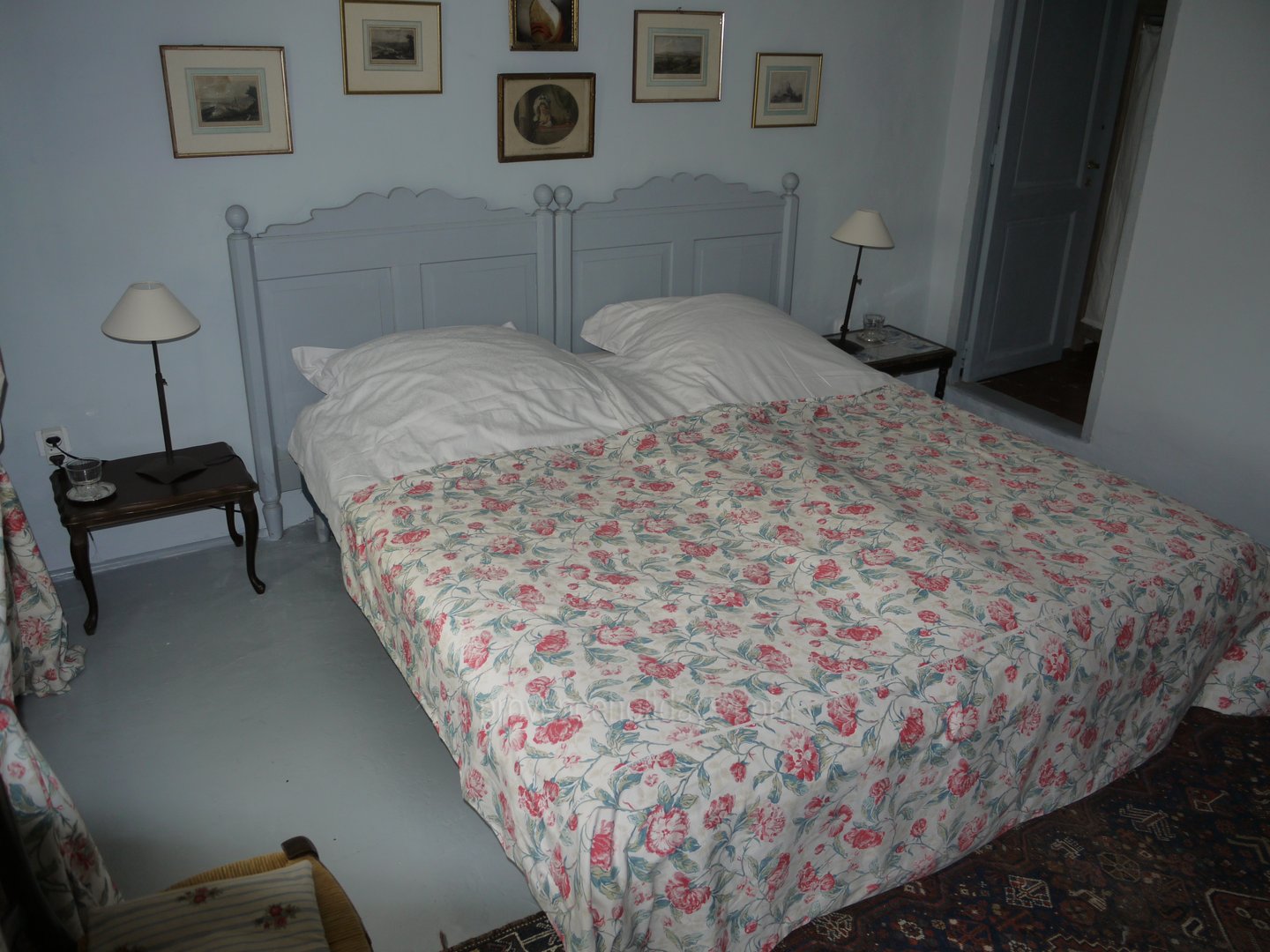 67 - Chez Martine: Villa: Bedroom