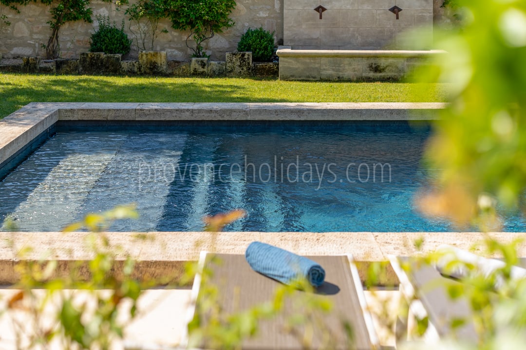 6 - Villa Aubanel: Villa: Pool