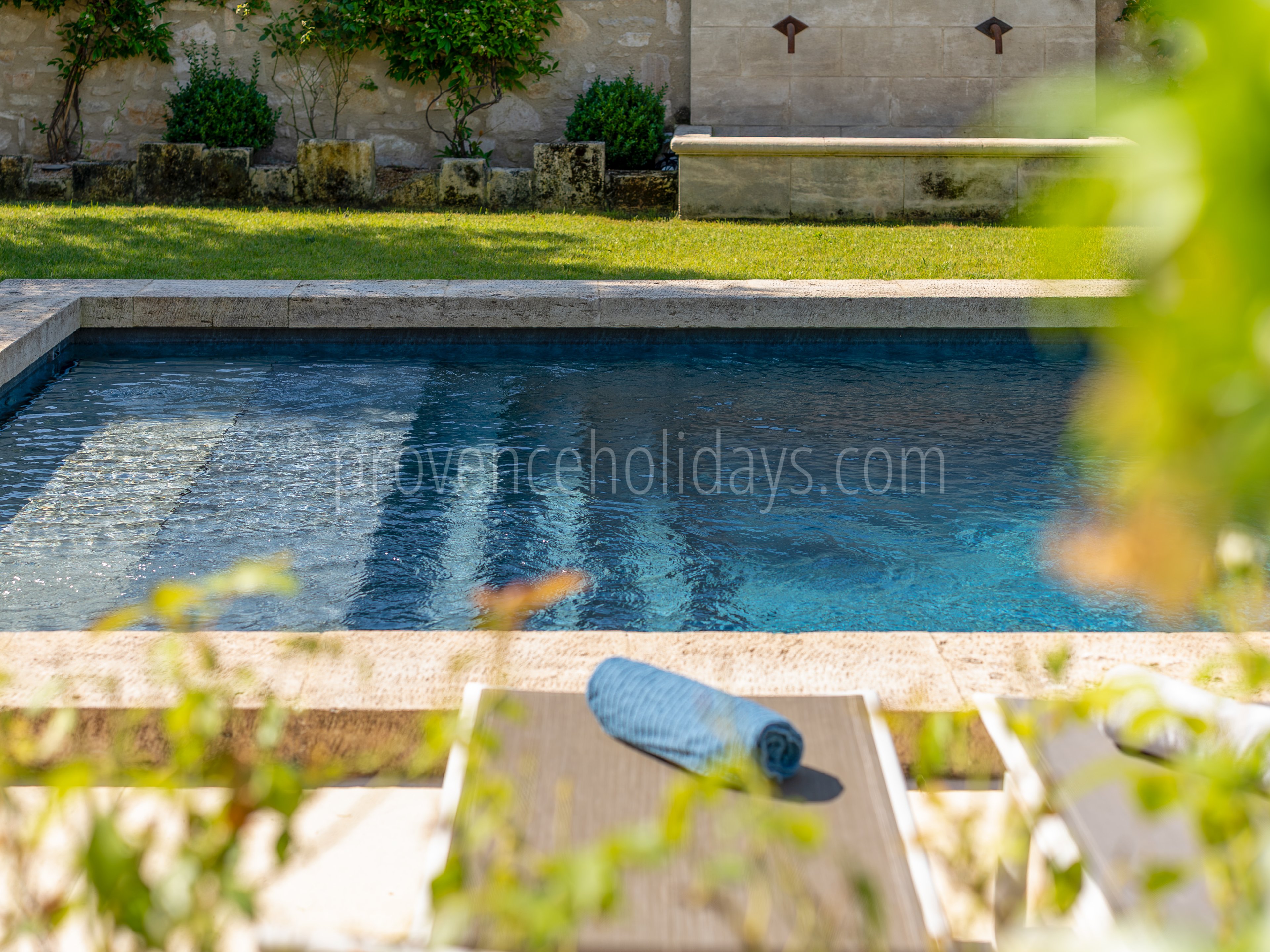 6 - Villa Aubanel: Villa: Pool