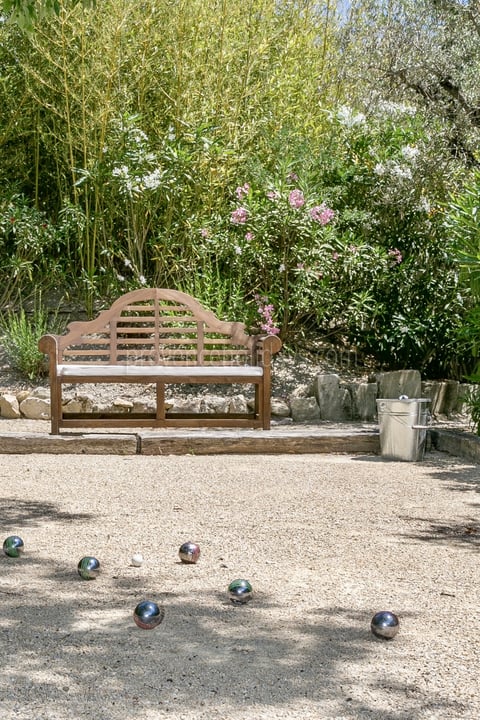 24 - Les Oliviers: Villa: Exterior
