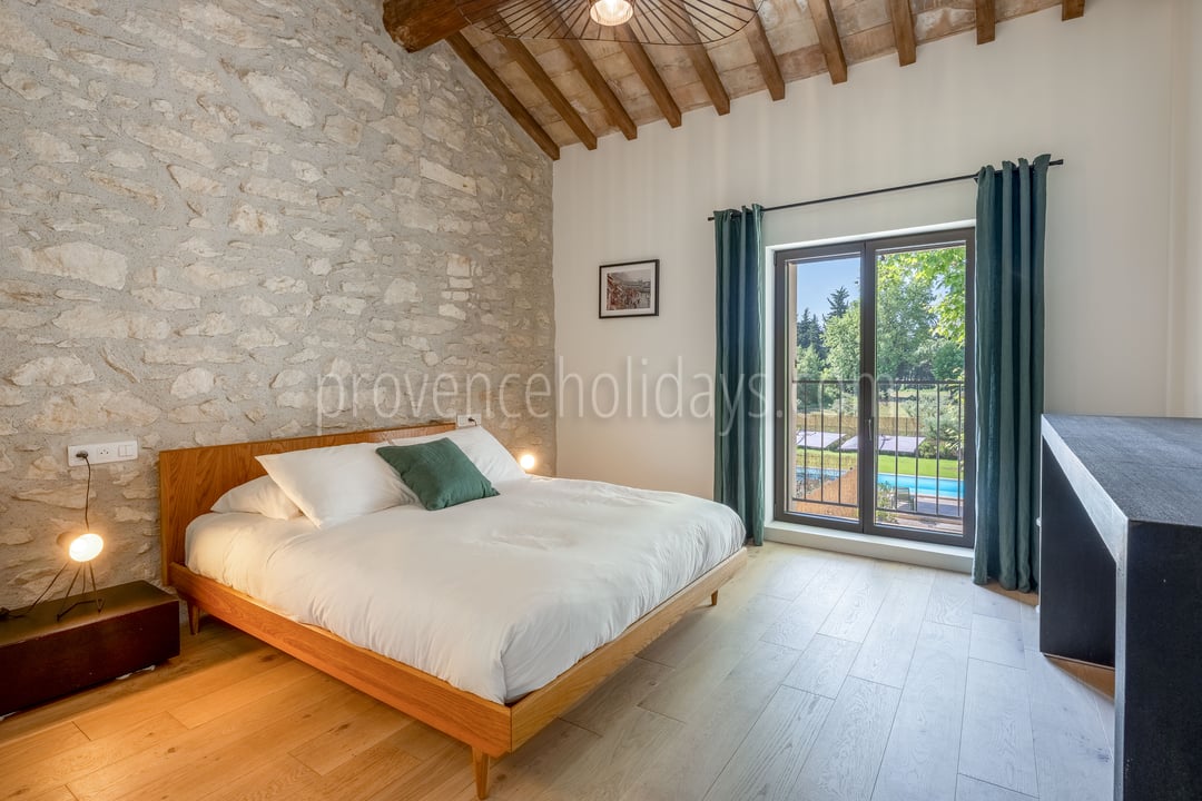 15 - Mas Estello: Villa: Bedroom