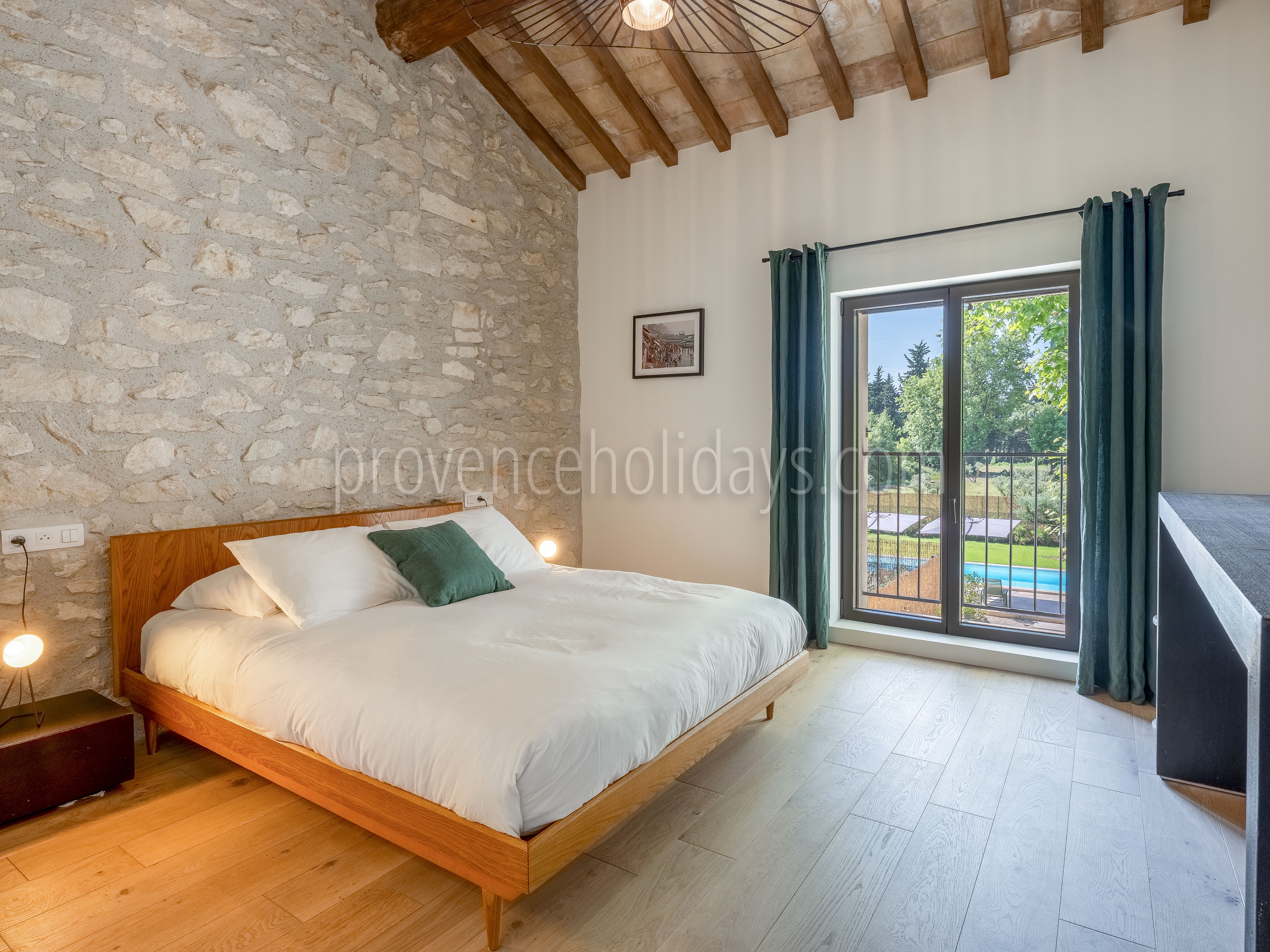 15 - Mas Estello: Villa: Bedroom