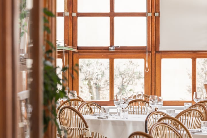Restaurant Villa Sainte Anne