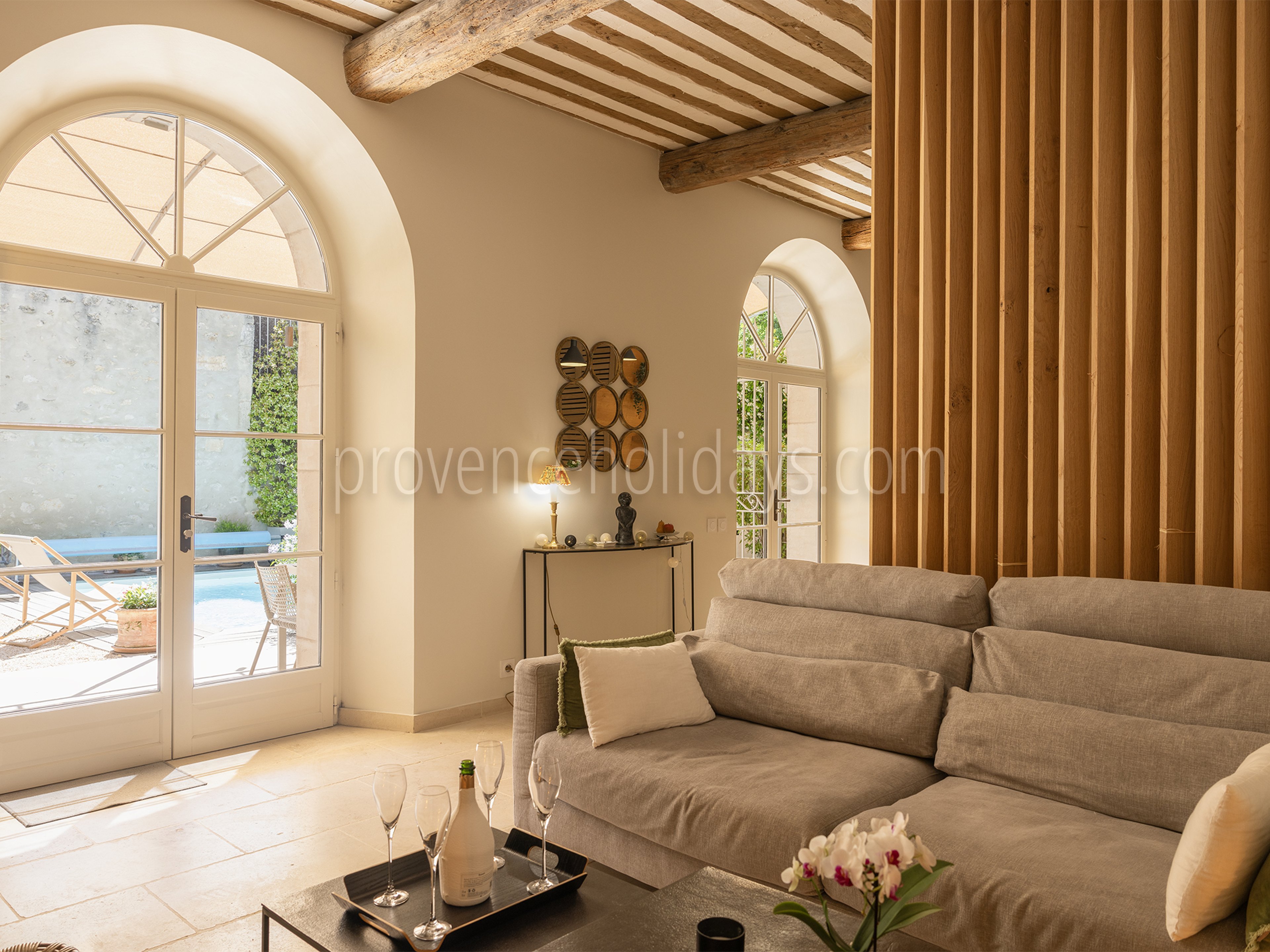 5 - Maison Jasmin: Villa: Interior