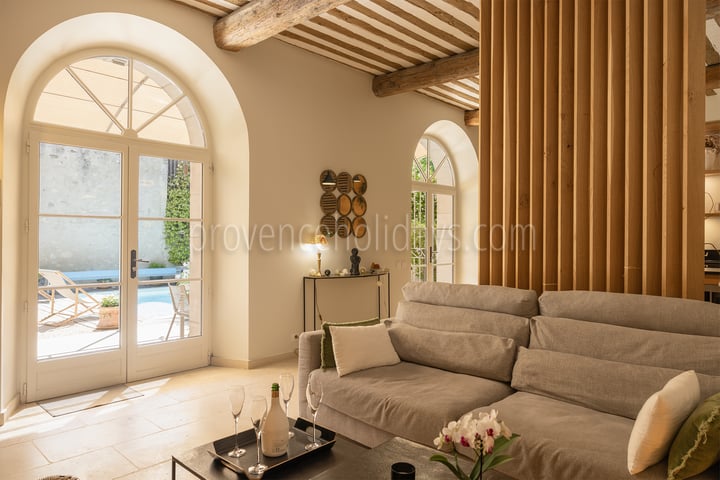 5 - Maison Jasmin: Villa: Interior