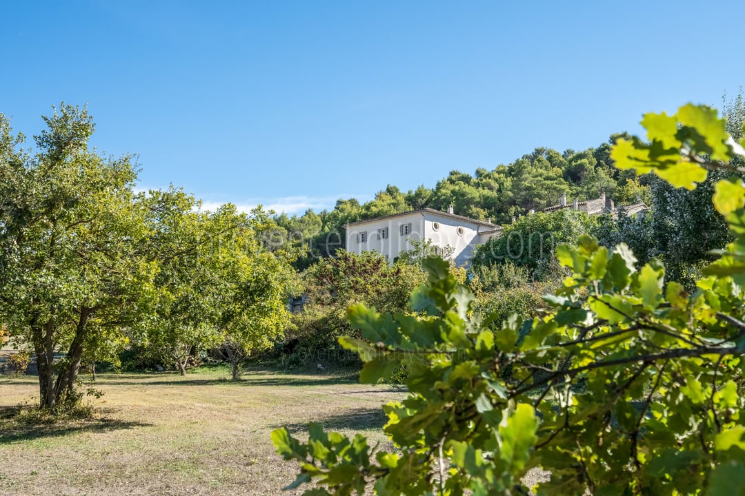 55 - Bastide des Magnans: Villa: Exterior