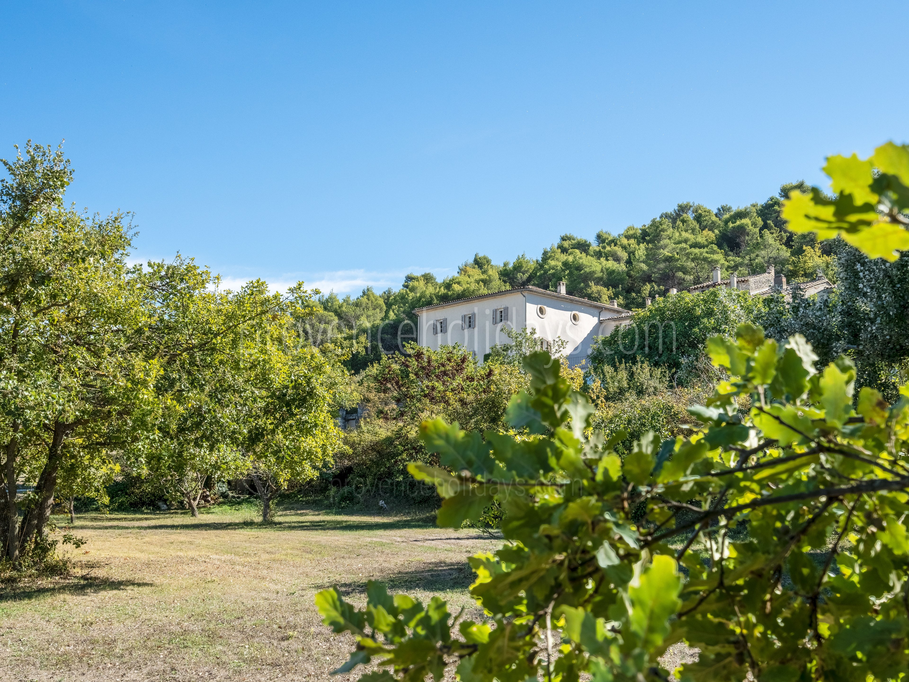 55 - Bastide des Magnans: Villa: Exterior