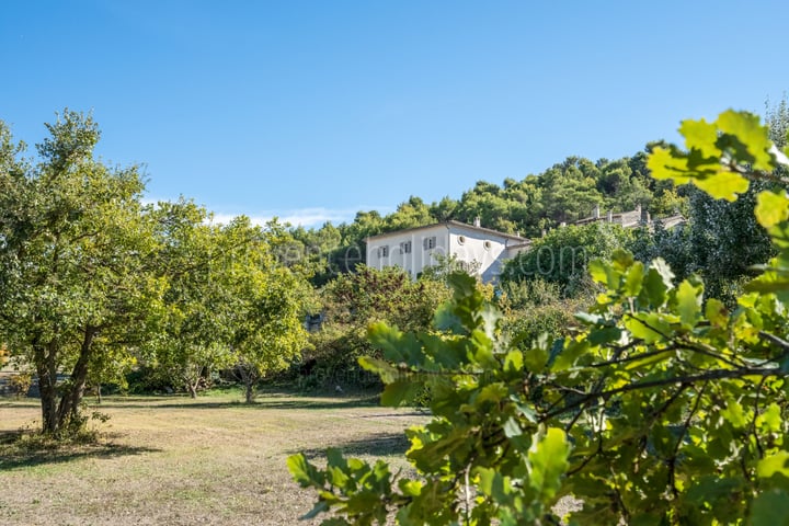 55 - Bastide des Magnans: Villa: Exterior