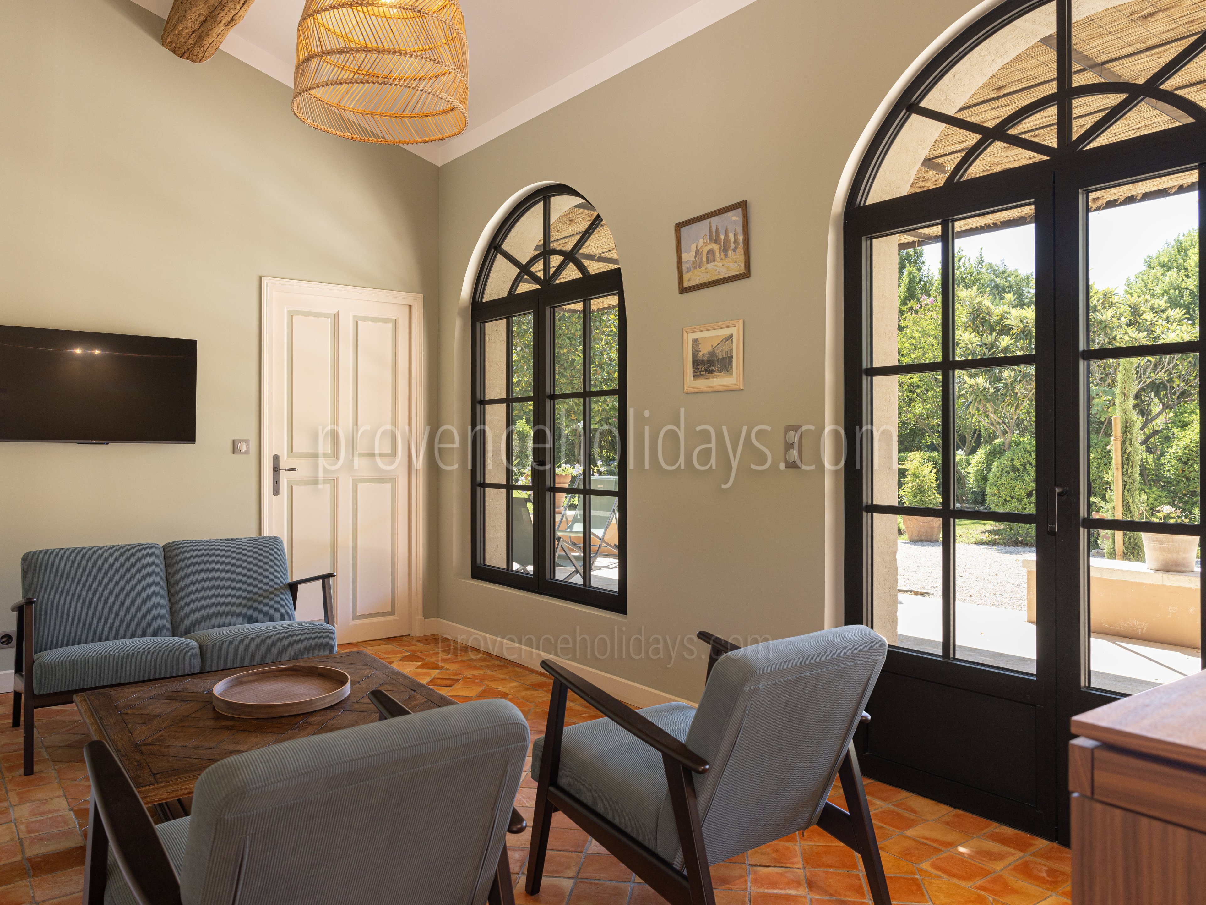 54 - Le Mas Seren: Villa: Interior