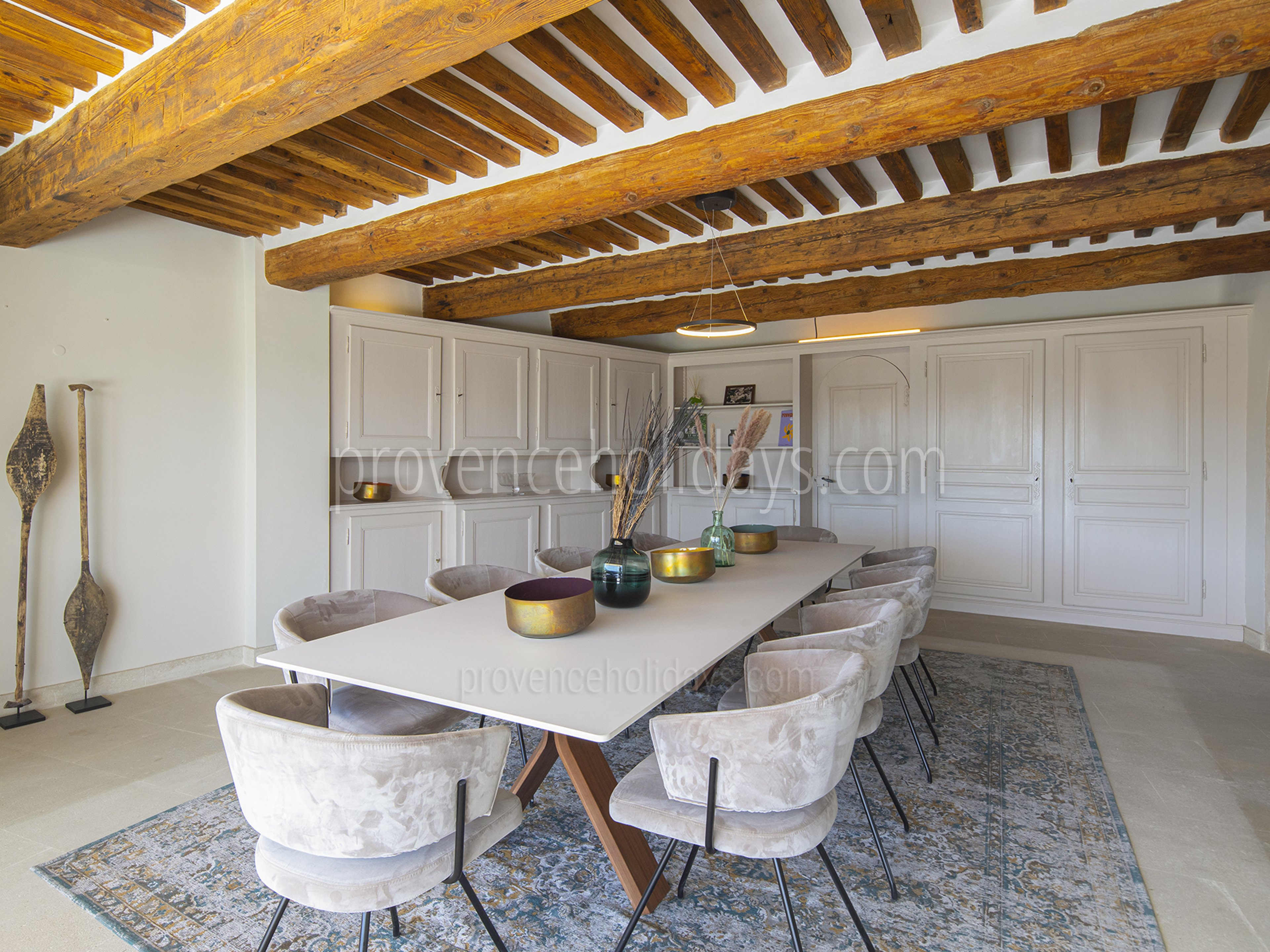 12 - Maison de la Placette: Villa: Interior