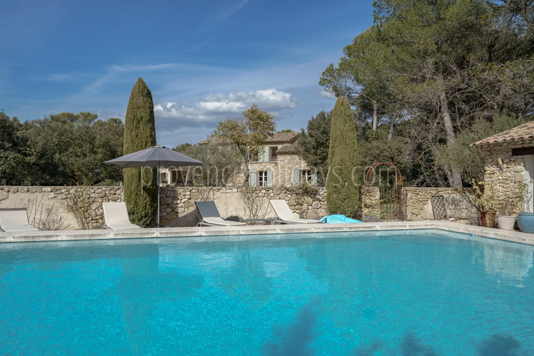 9 - Villa Sophie: Villa: Pool