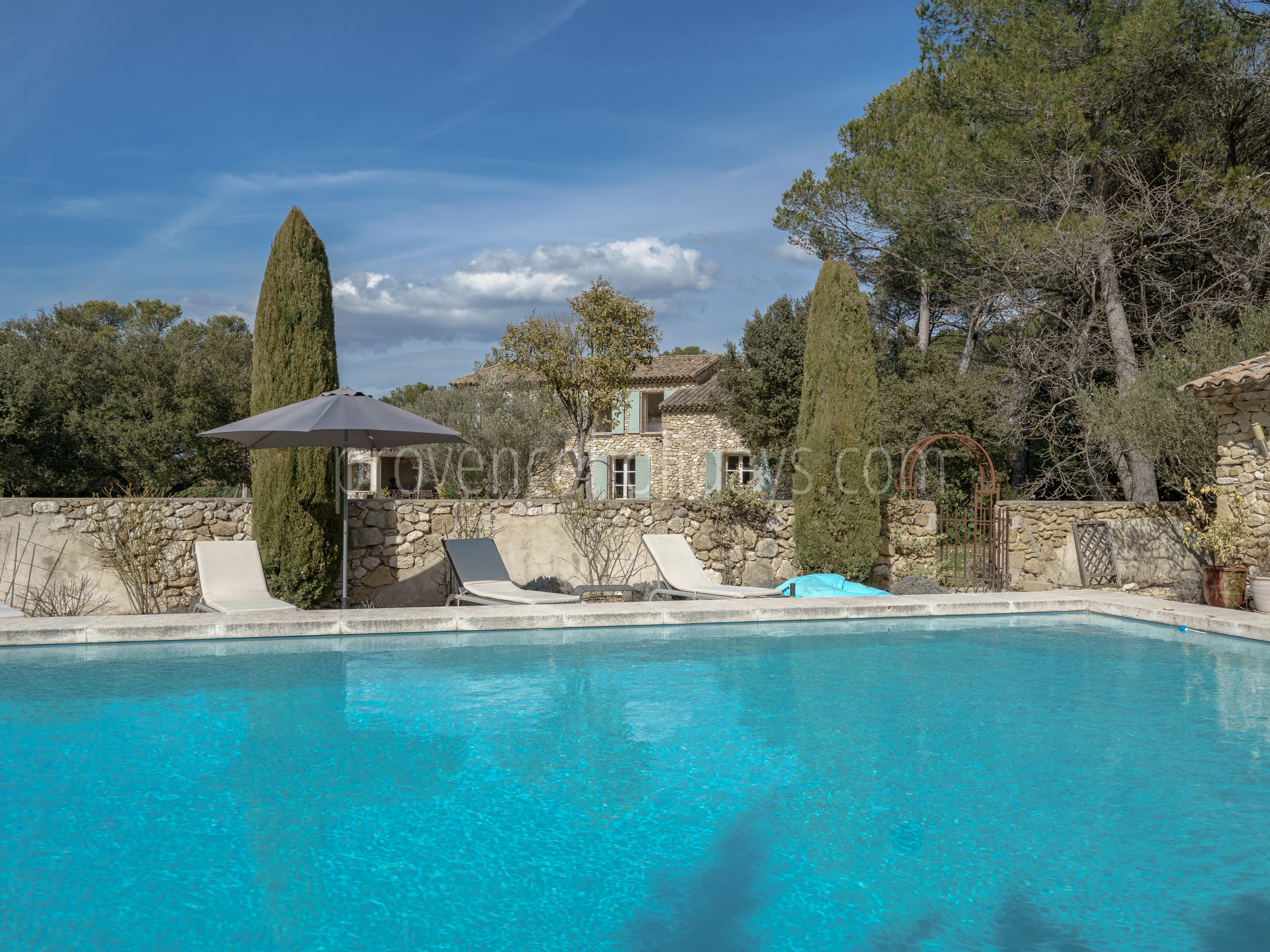 9 - Villa Sophie: Villa: Pool