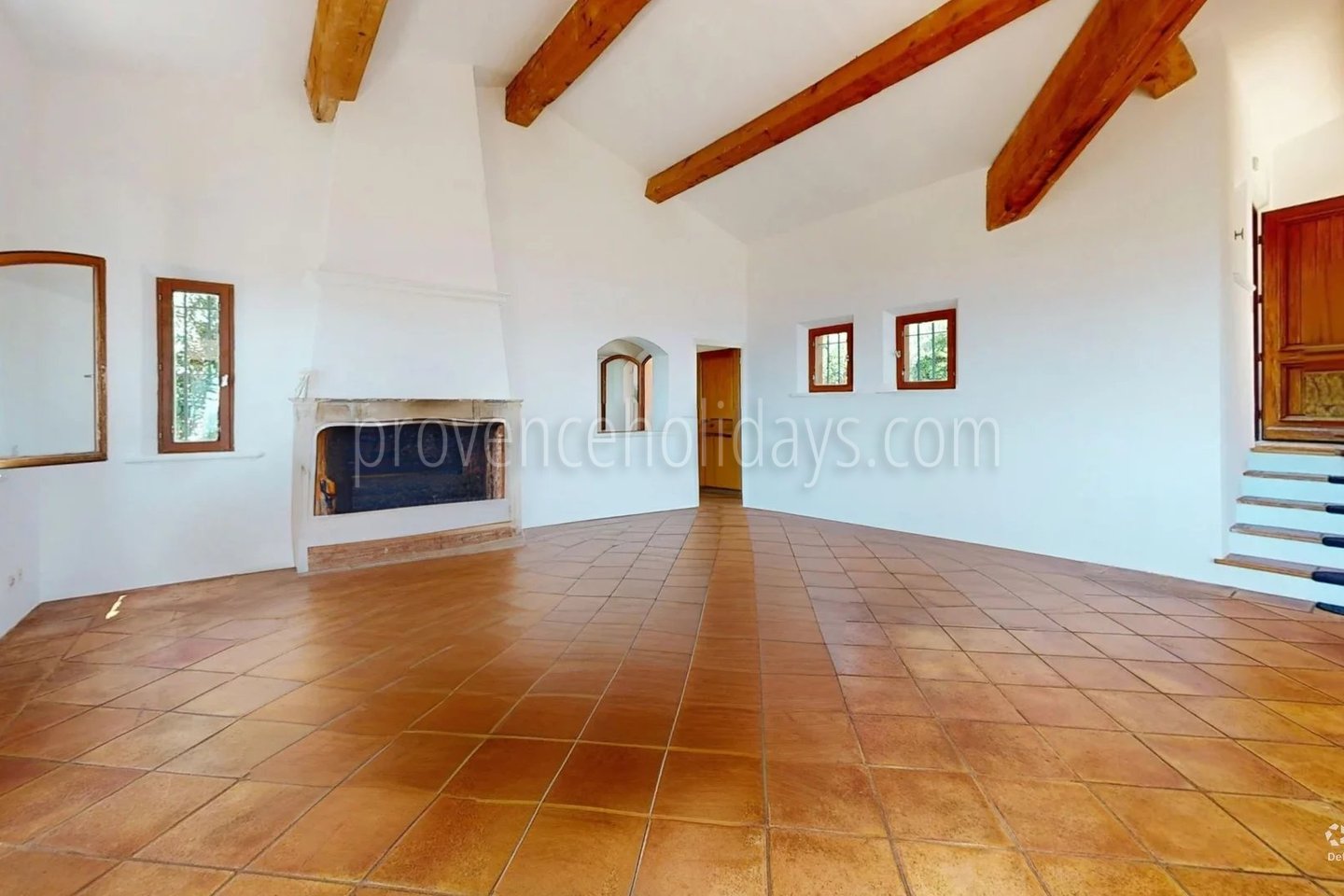 9 - Villa à rénover à Rayol-Canadel-sur-Mer: Villa: Interior
