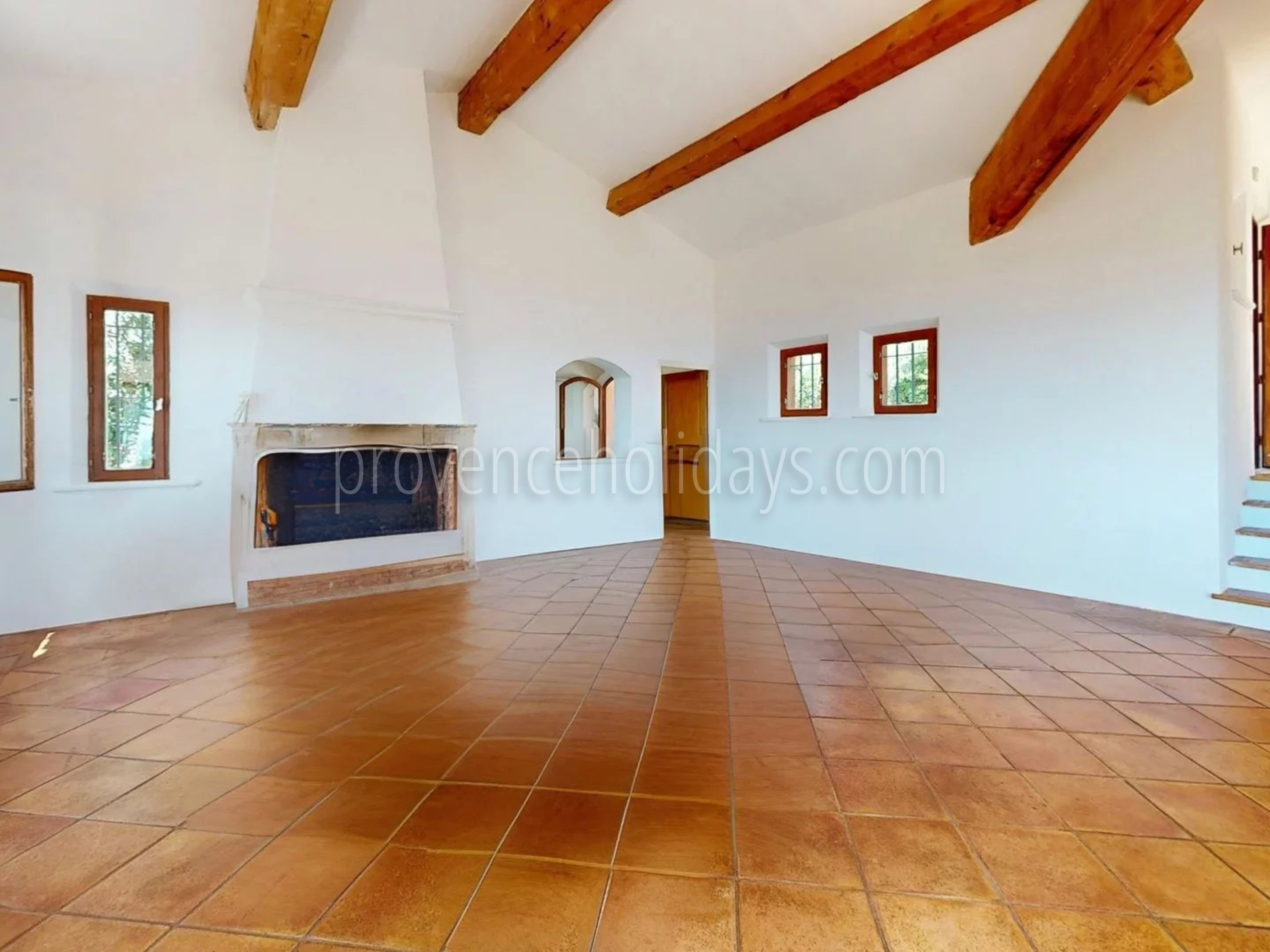 9 - Te renoveren villa in Rayol-Canadel-sur-Mer: Villa: Interior