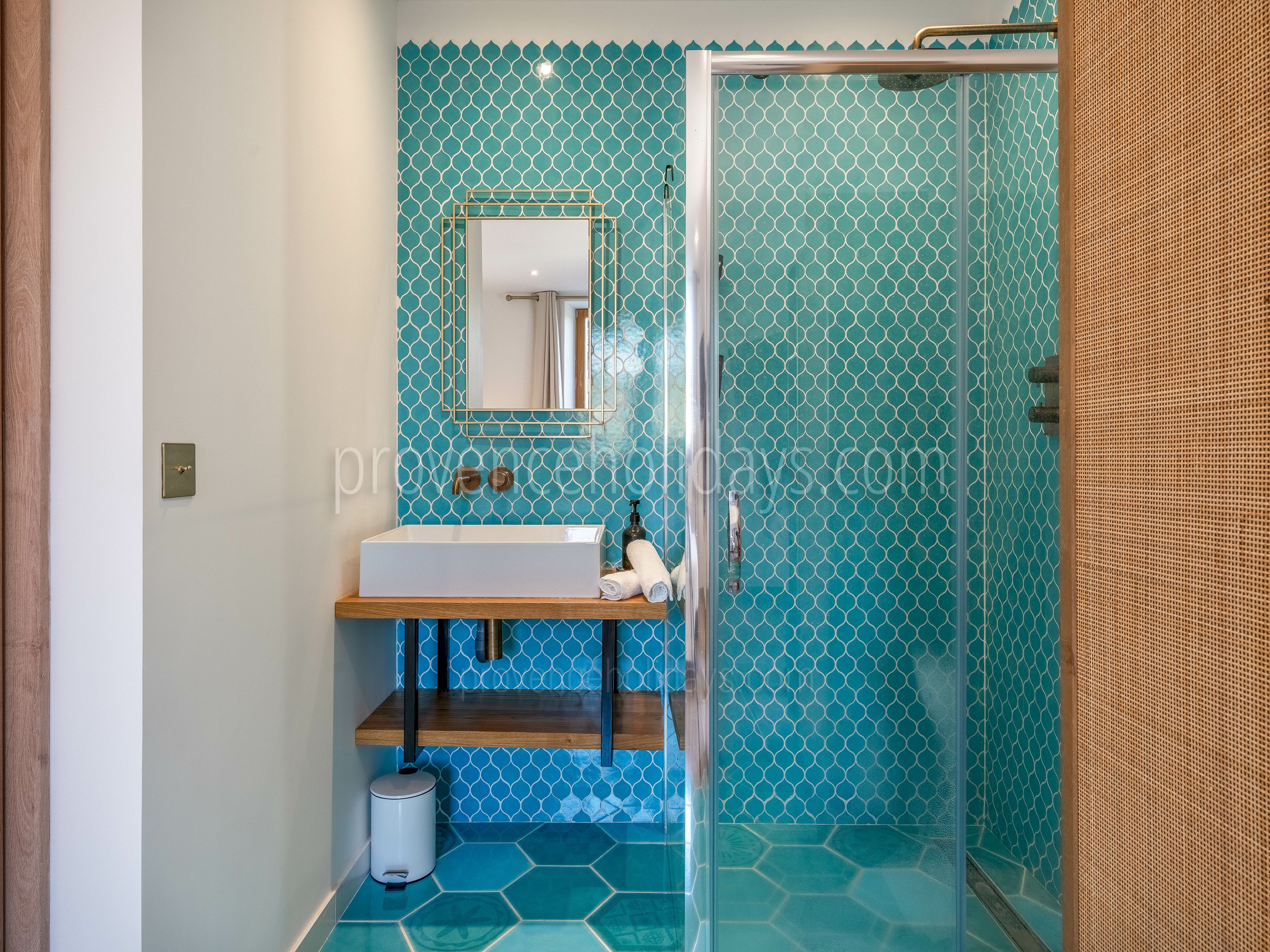 36 - Mas de Bellevue: Villa: Bathroom