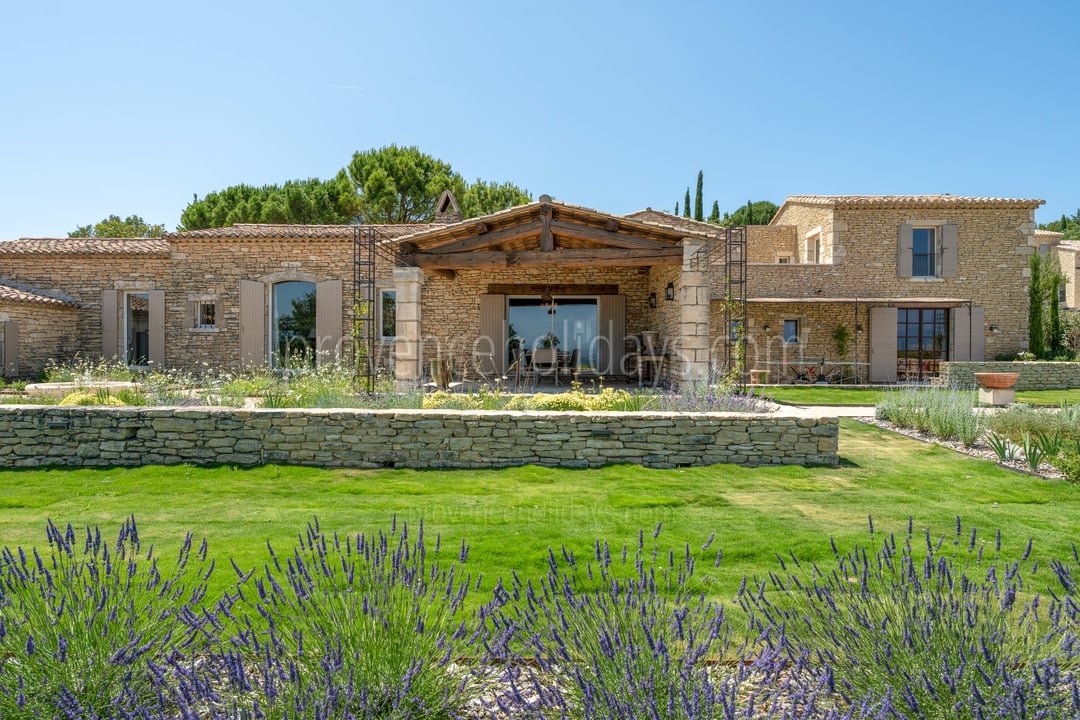 24 - Mas de Charline: Villa: Exterior