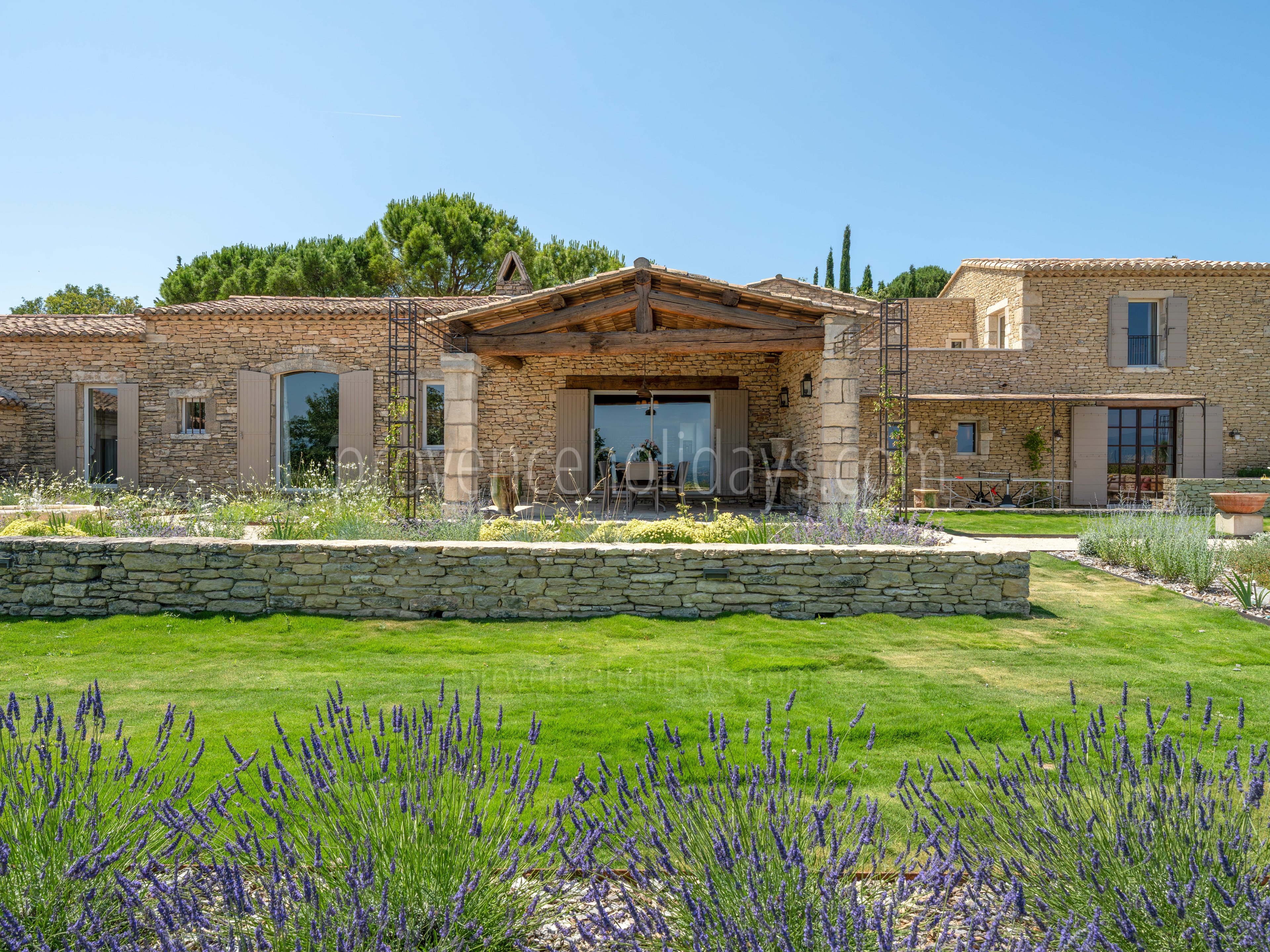 24 - Mas de Charline: Villa: Exterior