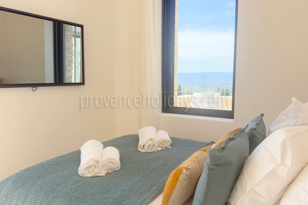 41 - Domaine Altavista: Villa: Bedroom 6
