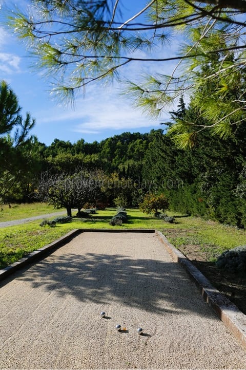 7 - Mas de Charla: Villa: Exterior