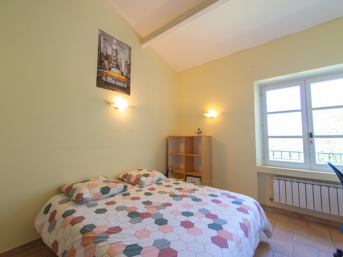 12 - Villa Maures: Villa: Bedroom